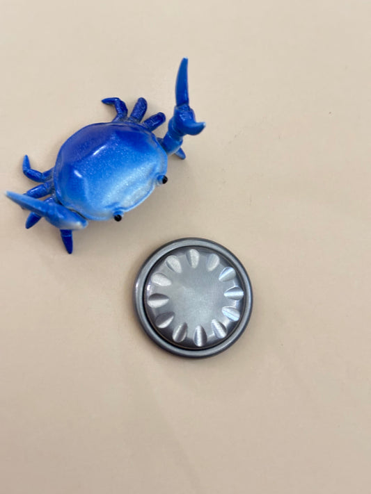 Topc - SS - haptic coin / worry stone