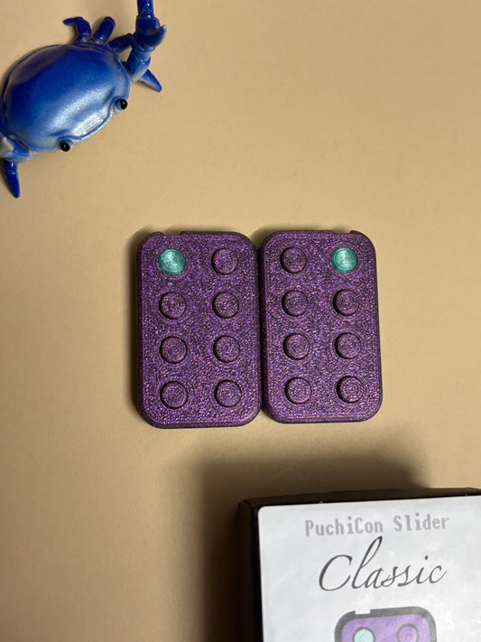 Sakura EDC Puchicon classic - 3 click - fidget slider