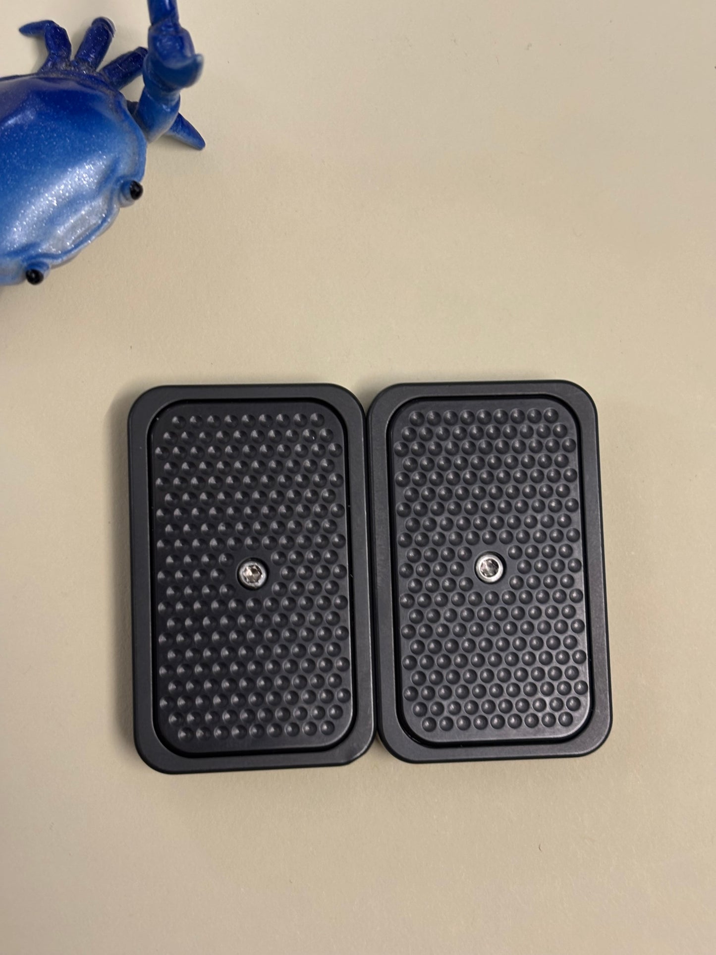 Magnus -  3 click - ridge slider zirc with zirc screw plates