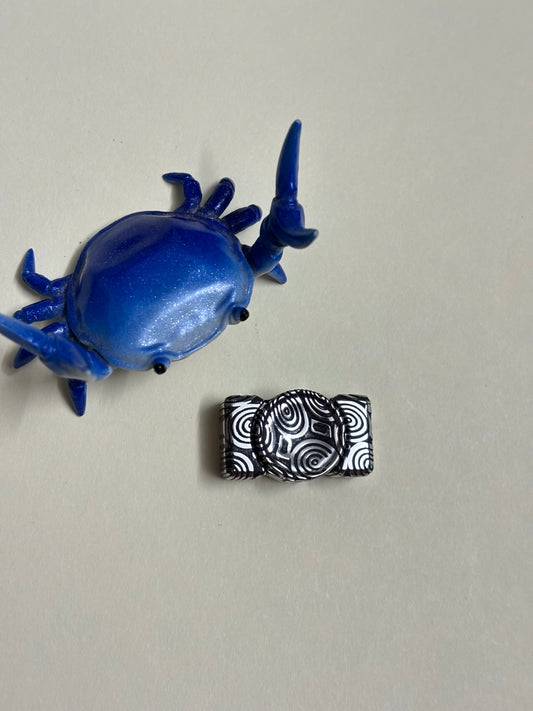 KAP - tiny collision dama fidget spinner - fidget toy