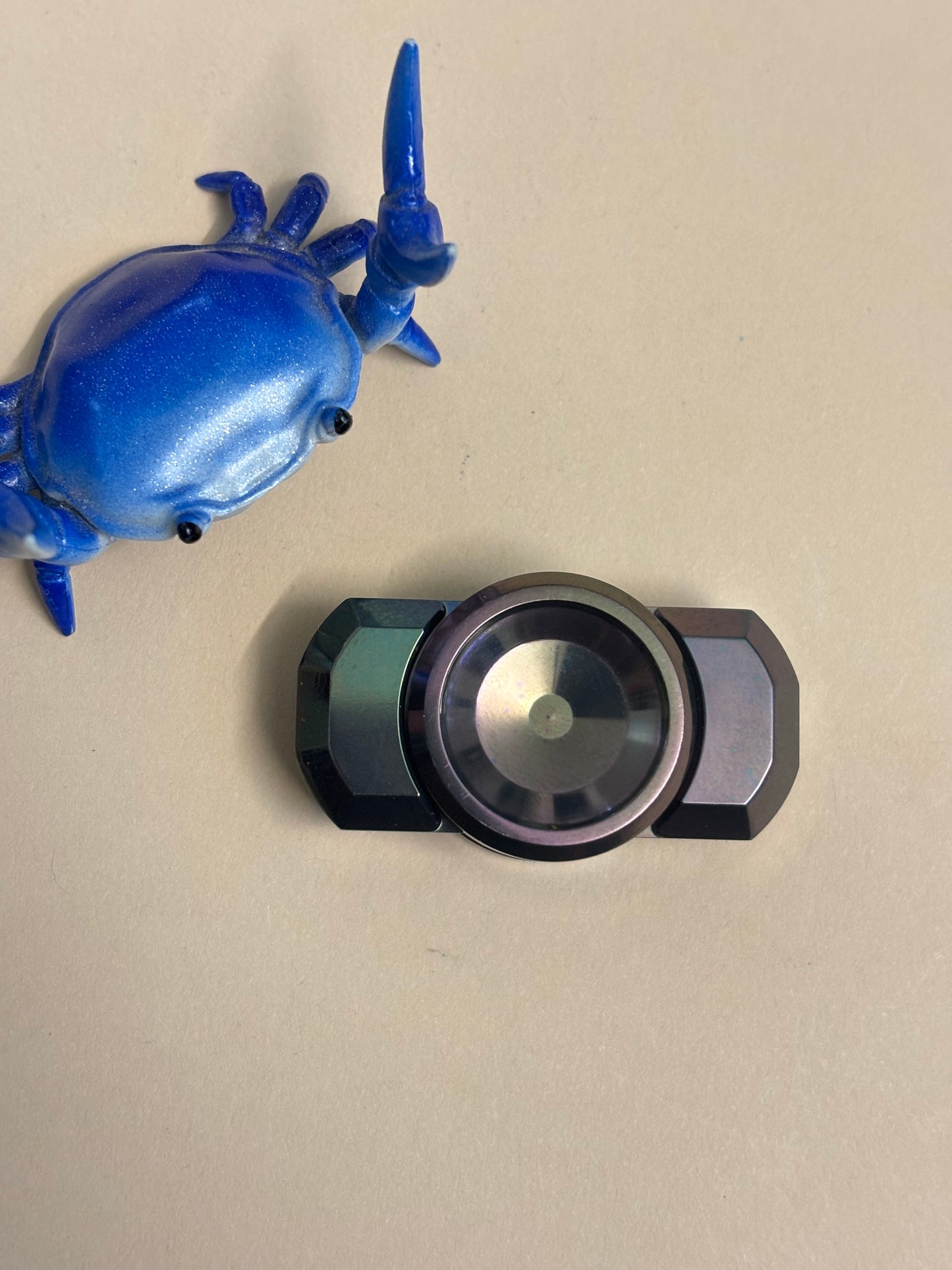 Njthandpower -Nebu mini zircon spinner - fidget toy