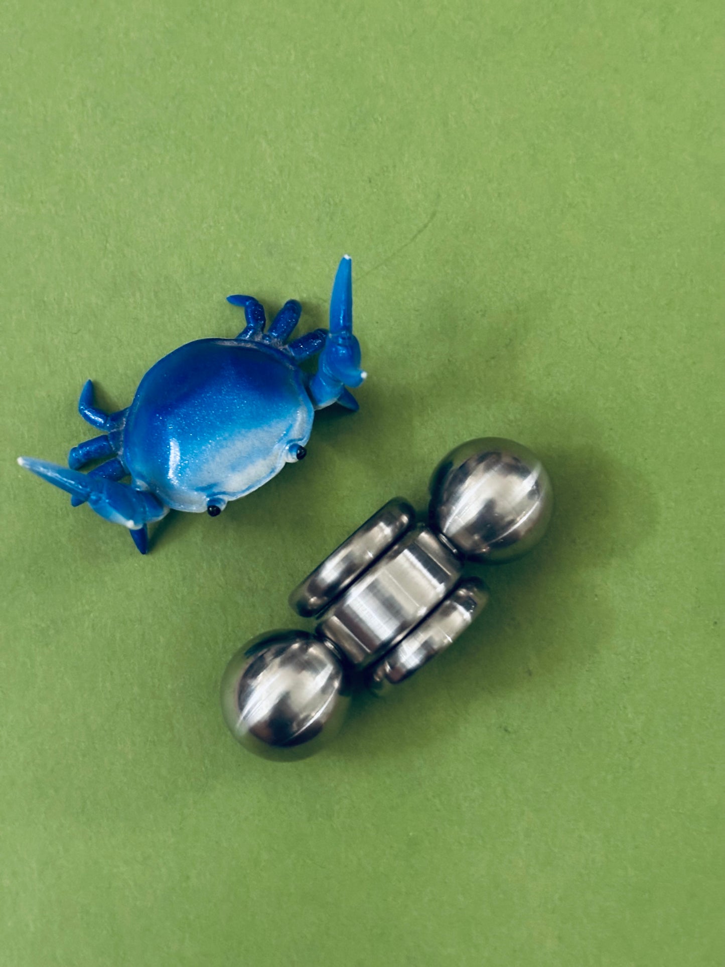 KAP x Otto - Katla - (Ti) - fidget spinner - fidget toy