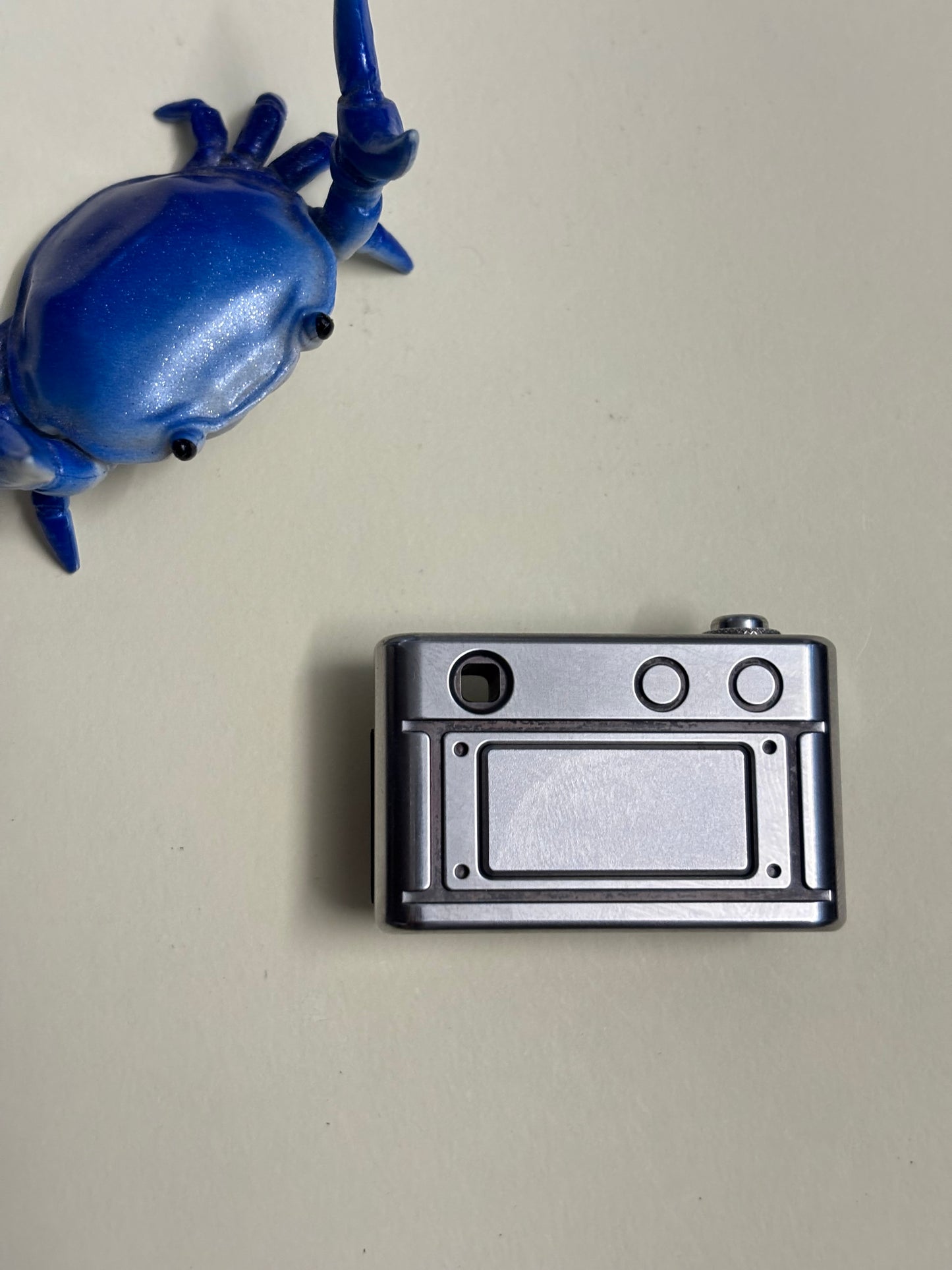 Wanwu mini camera slider - zirc - fidget toy