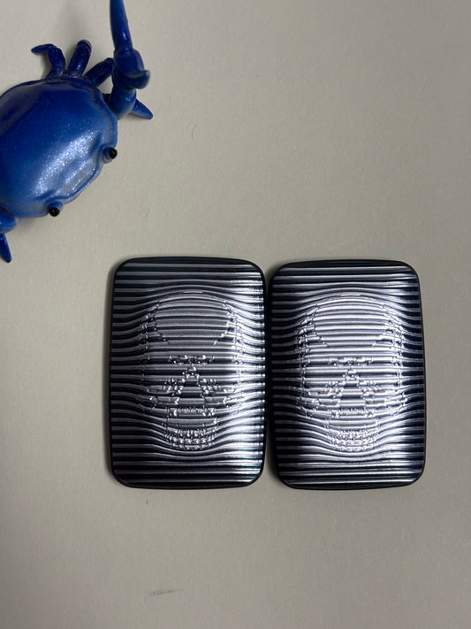 Compoform V4 skull - titanium slider