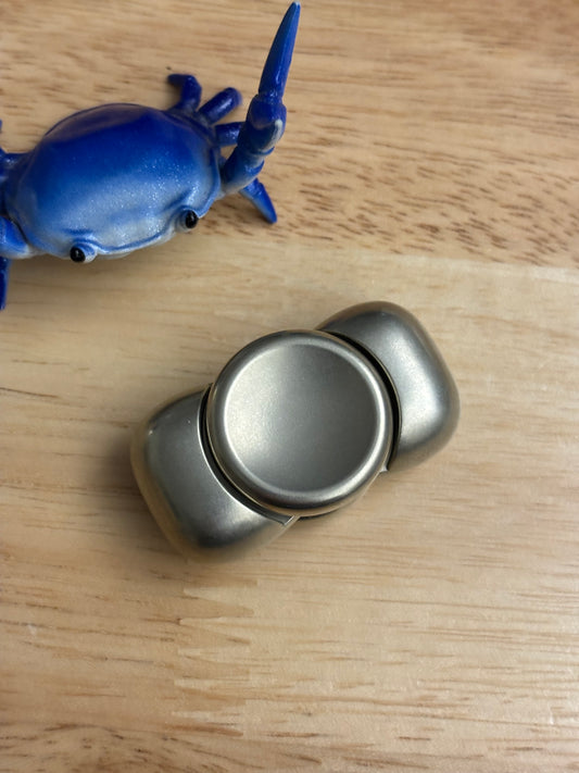 LIC EDC - Roo Roo - cupro - fidget spinner  - fidget toy