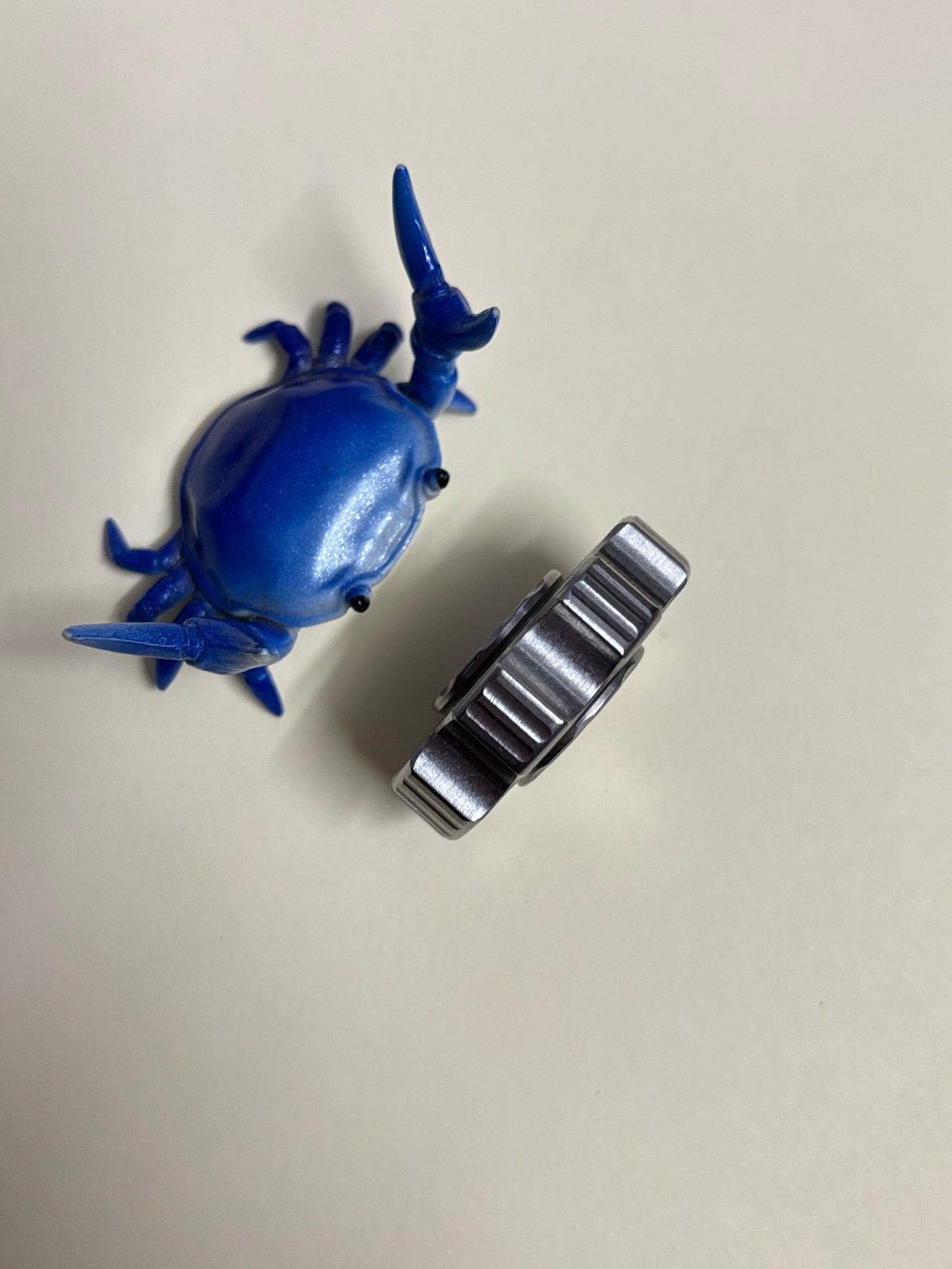 Premium Loophole spinner - SS - fidget spinner - fidget toy