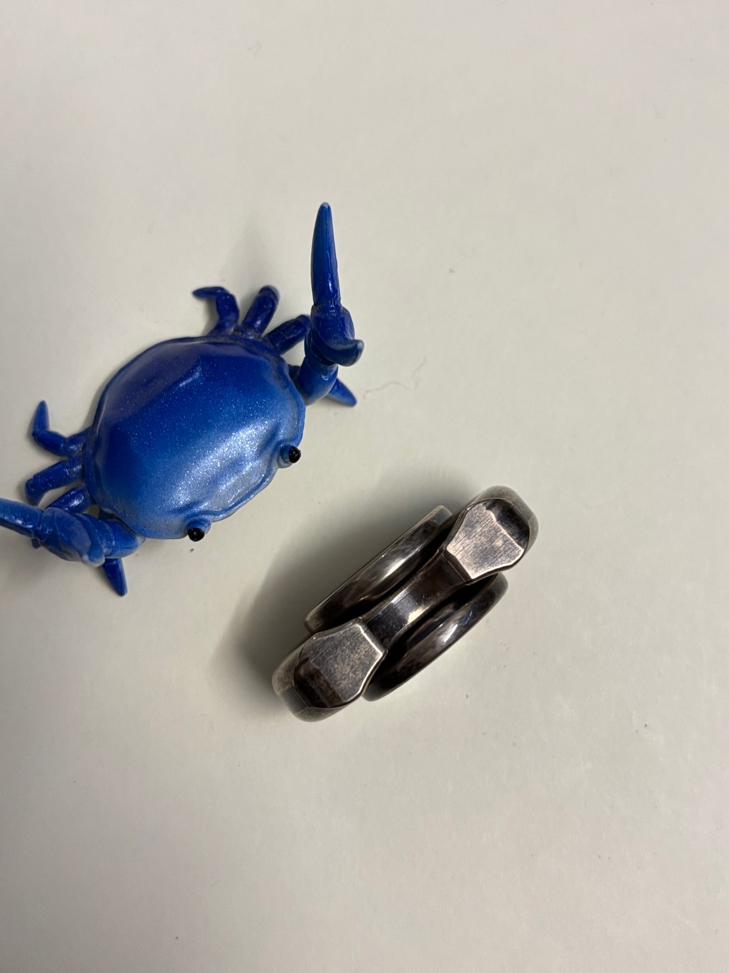 Rotablade - stubby nano - bronze - fidget spinner - fidget toy