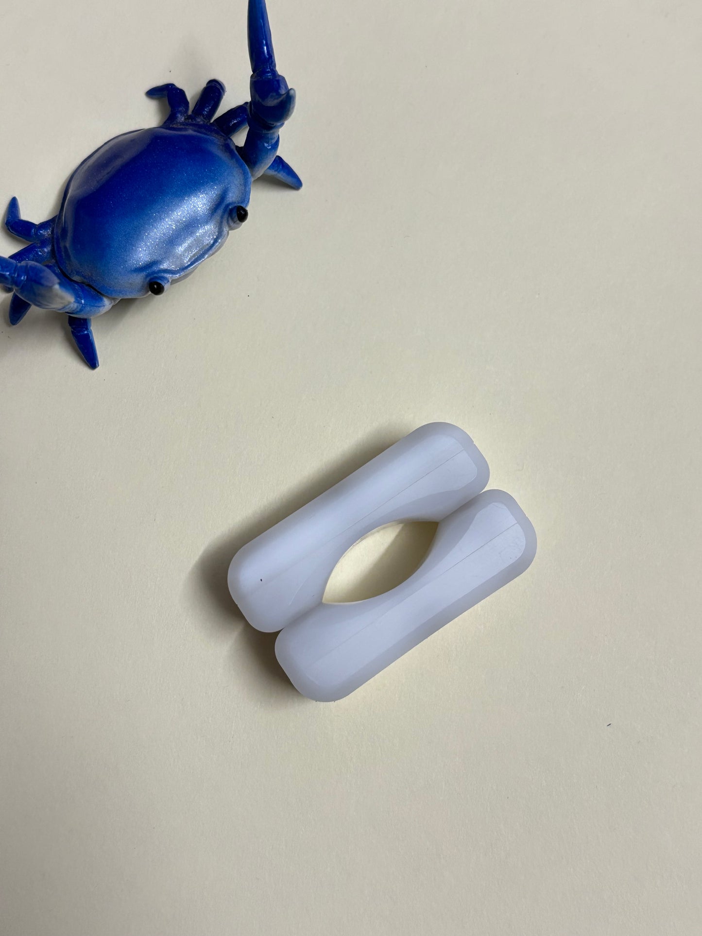 UQH - Gravity clicker  -  micro - delrin - Fidget toy