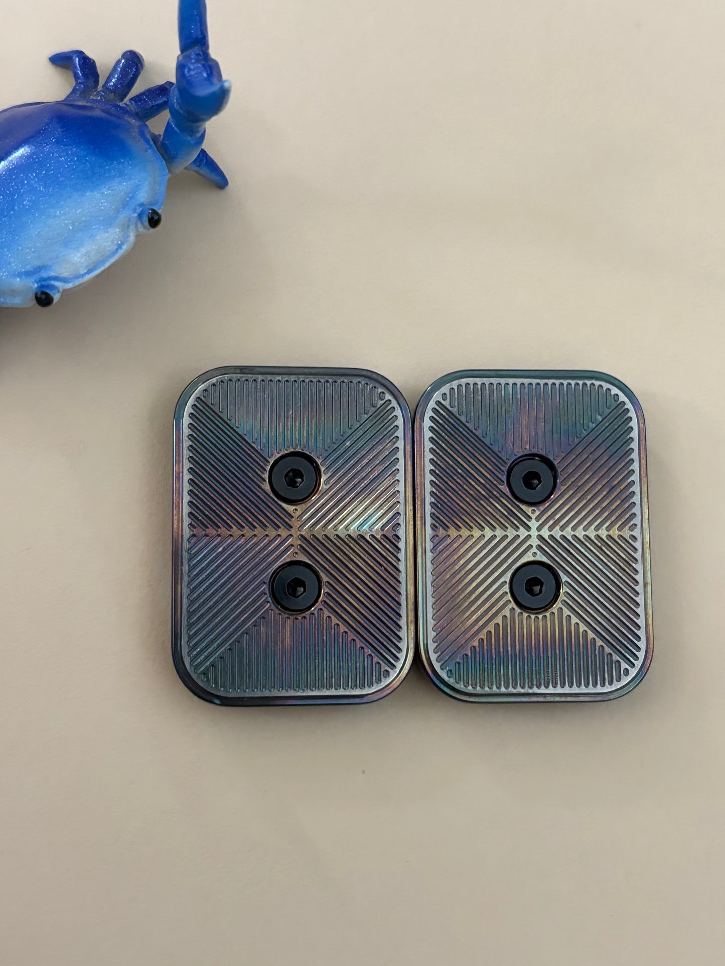 Ossesous travel slider - fidget toy