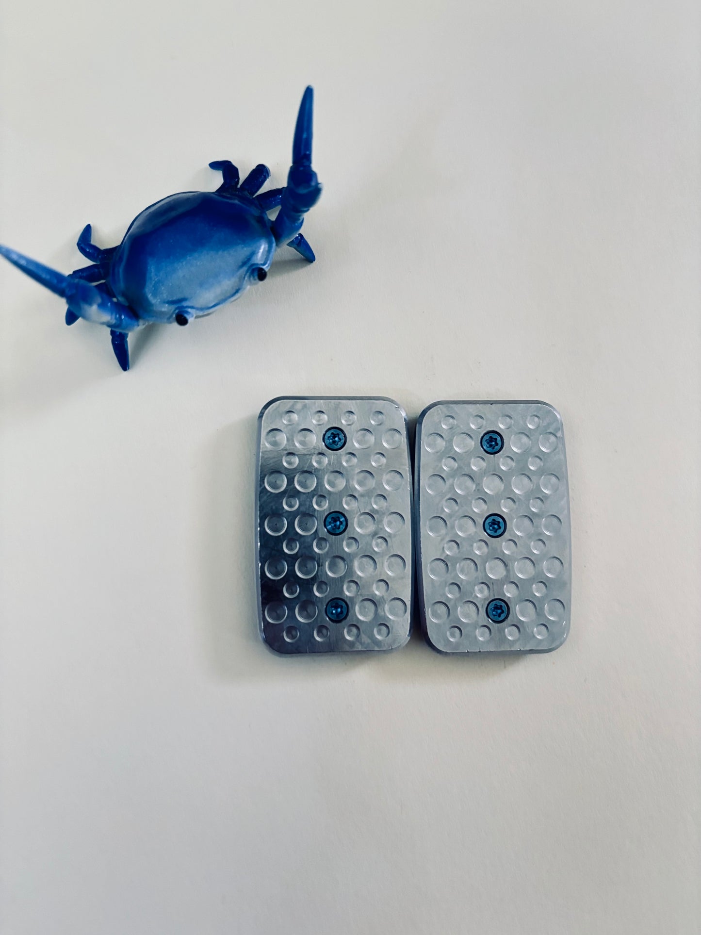 Magnus maglab squash toad inverse hex - zirc/ SS - 3 click