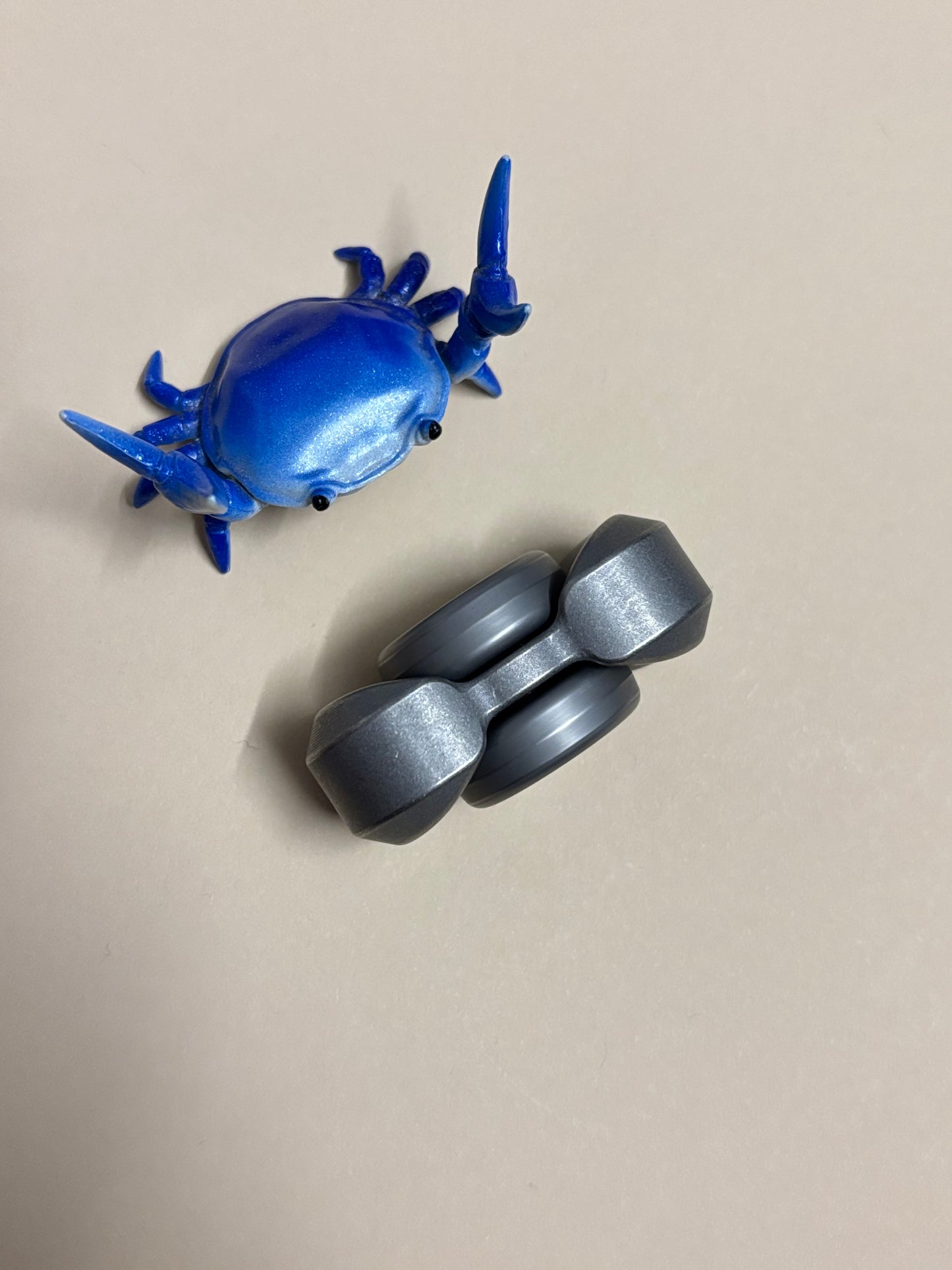 Indy Thicc - chelsea SF (Ti) - fidget spinner - fidget toy