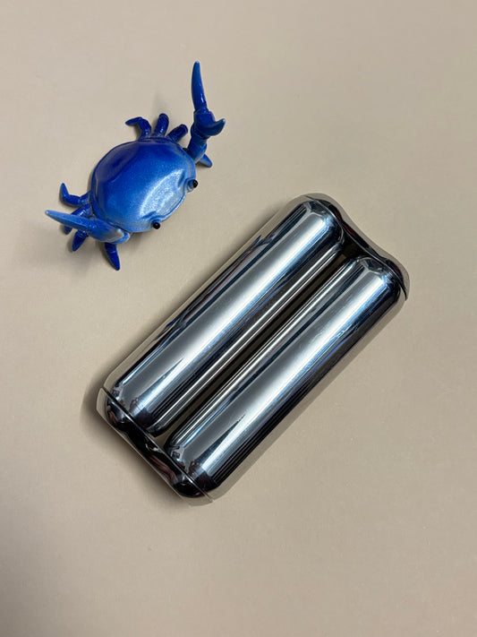 Ono roller - stainless steel