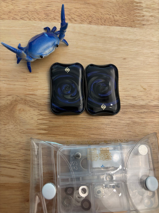 Aurora sand - zirc - 3 click - fidget toy