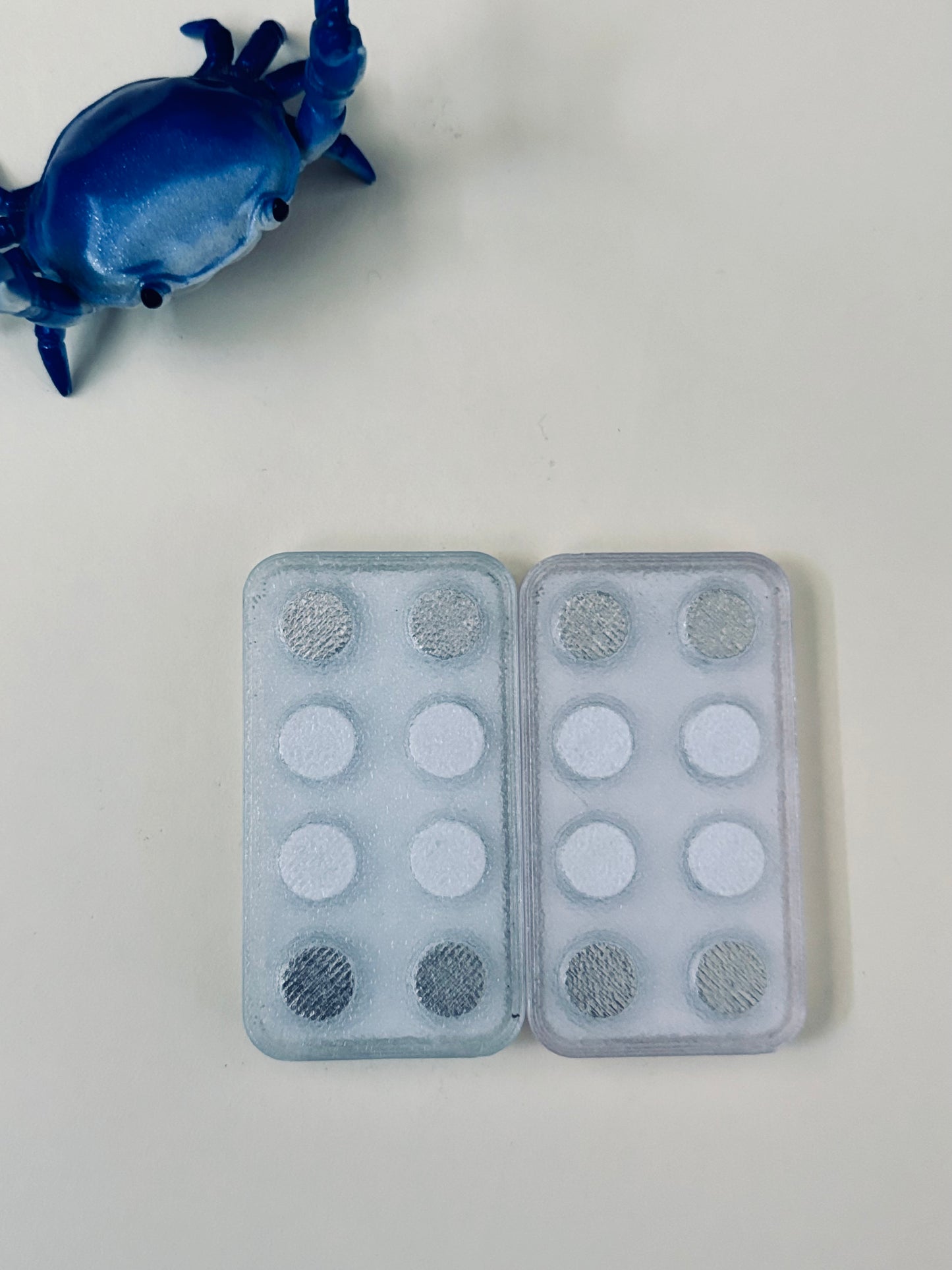 Hubblecraft EDC - Vibram - 3 click slider