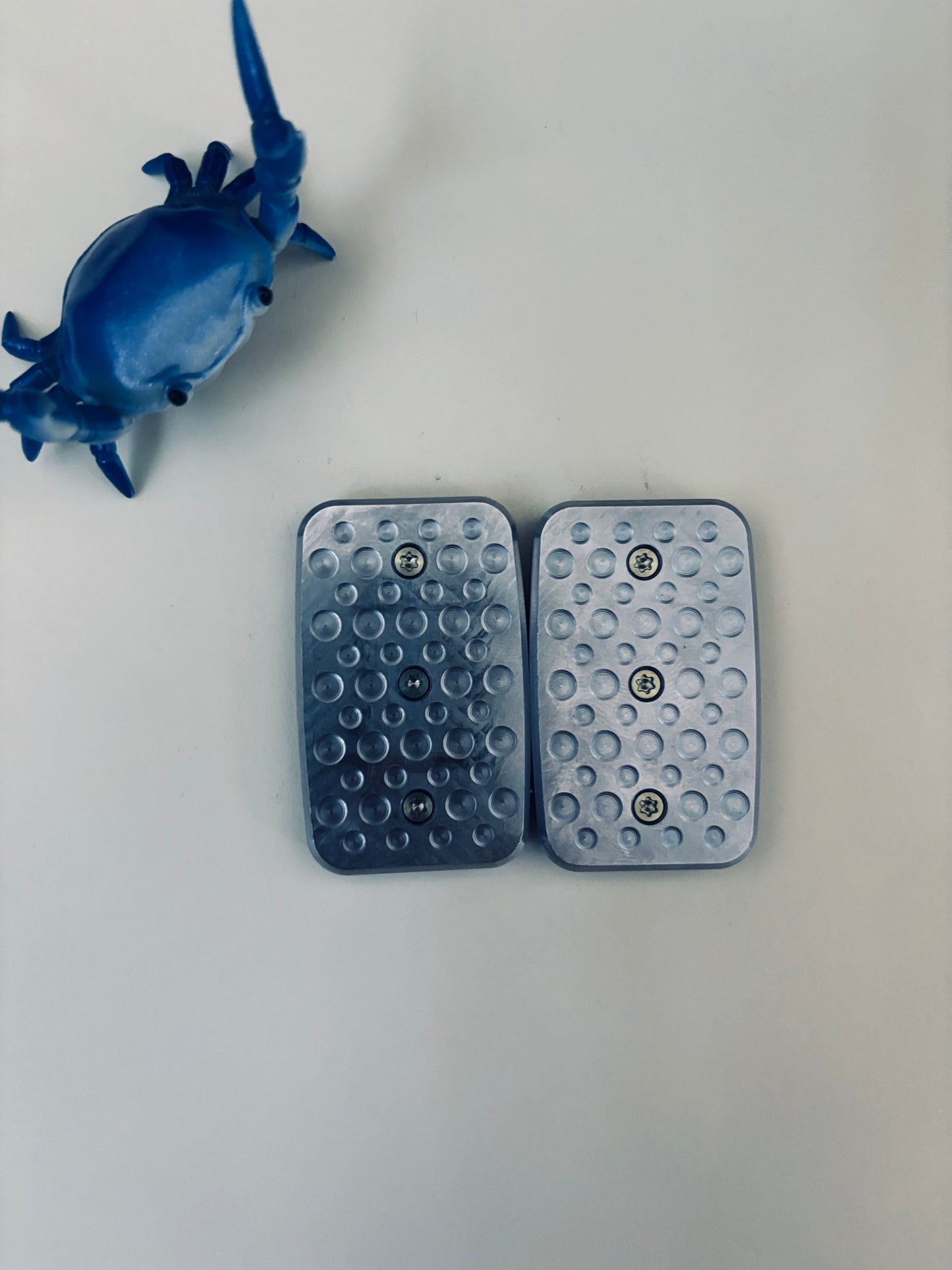 Magnus maglab squash toad blade - zirc/ SS - 3 click