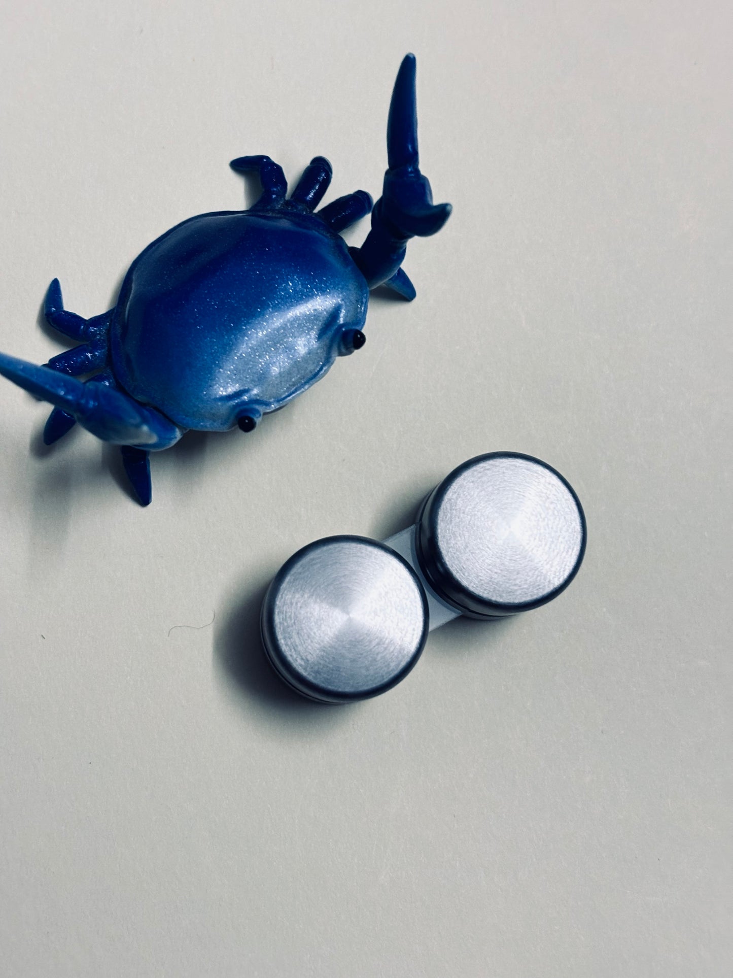 Otto Flick tungsten weights for bar- fidget toy