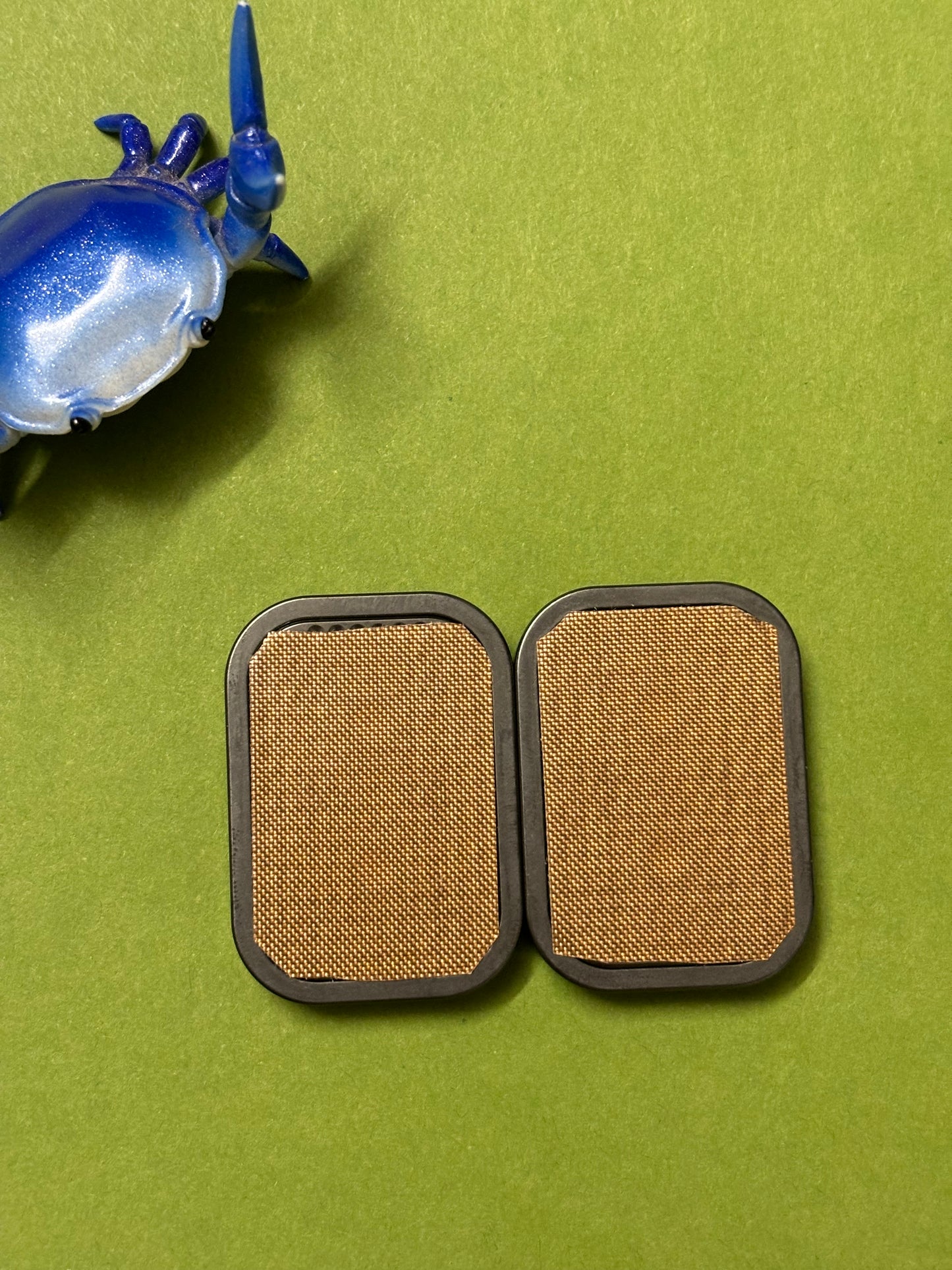 Magnus -  toad X - full zirc - slider - 2 click- fidget slider