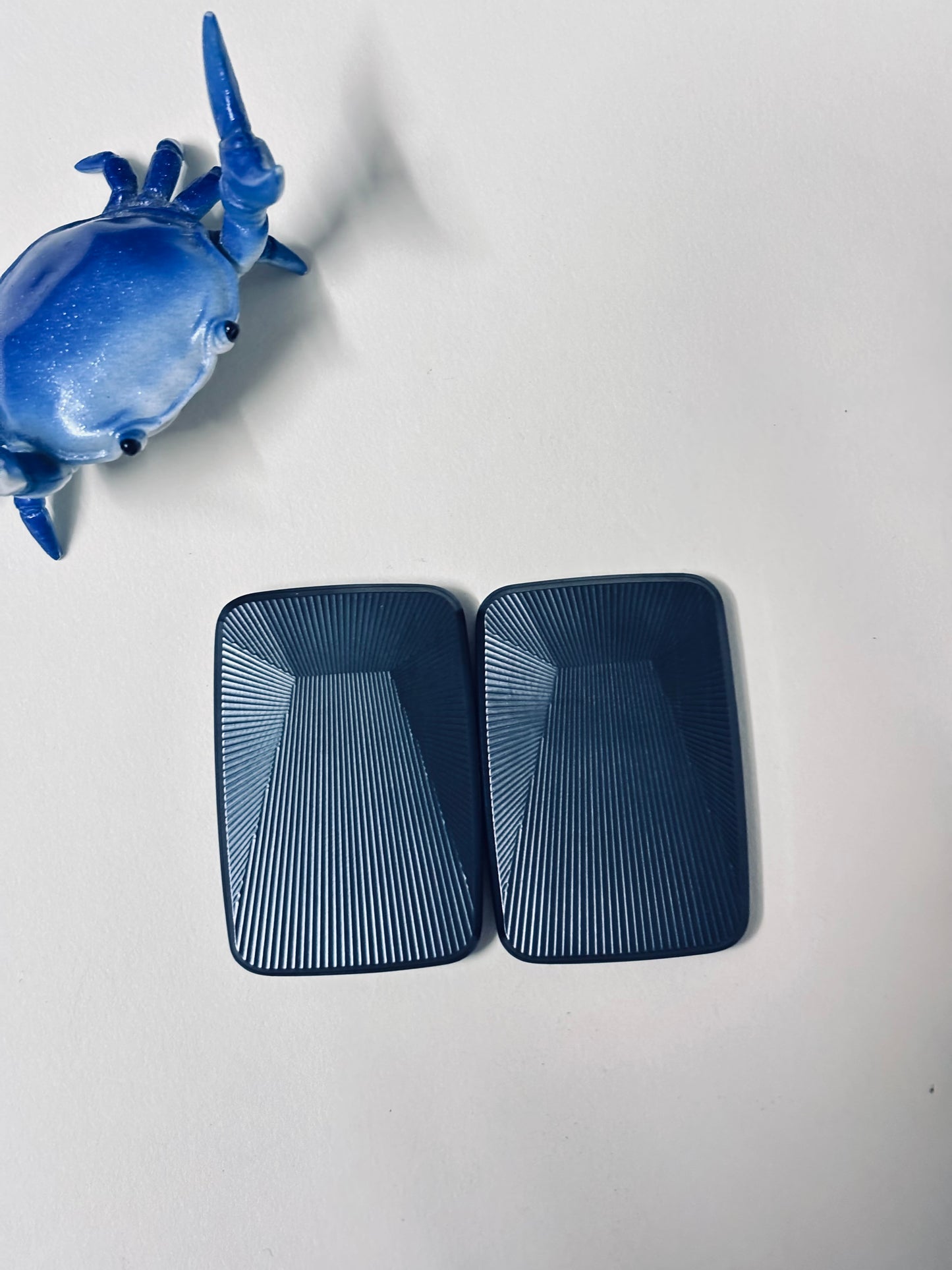 Compoform V3  - laser etched titanium slider
