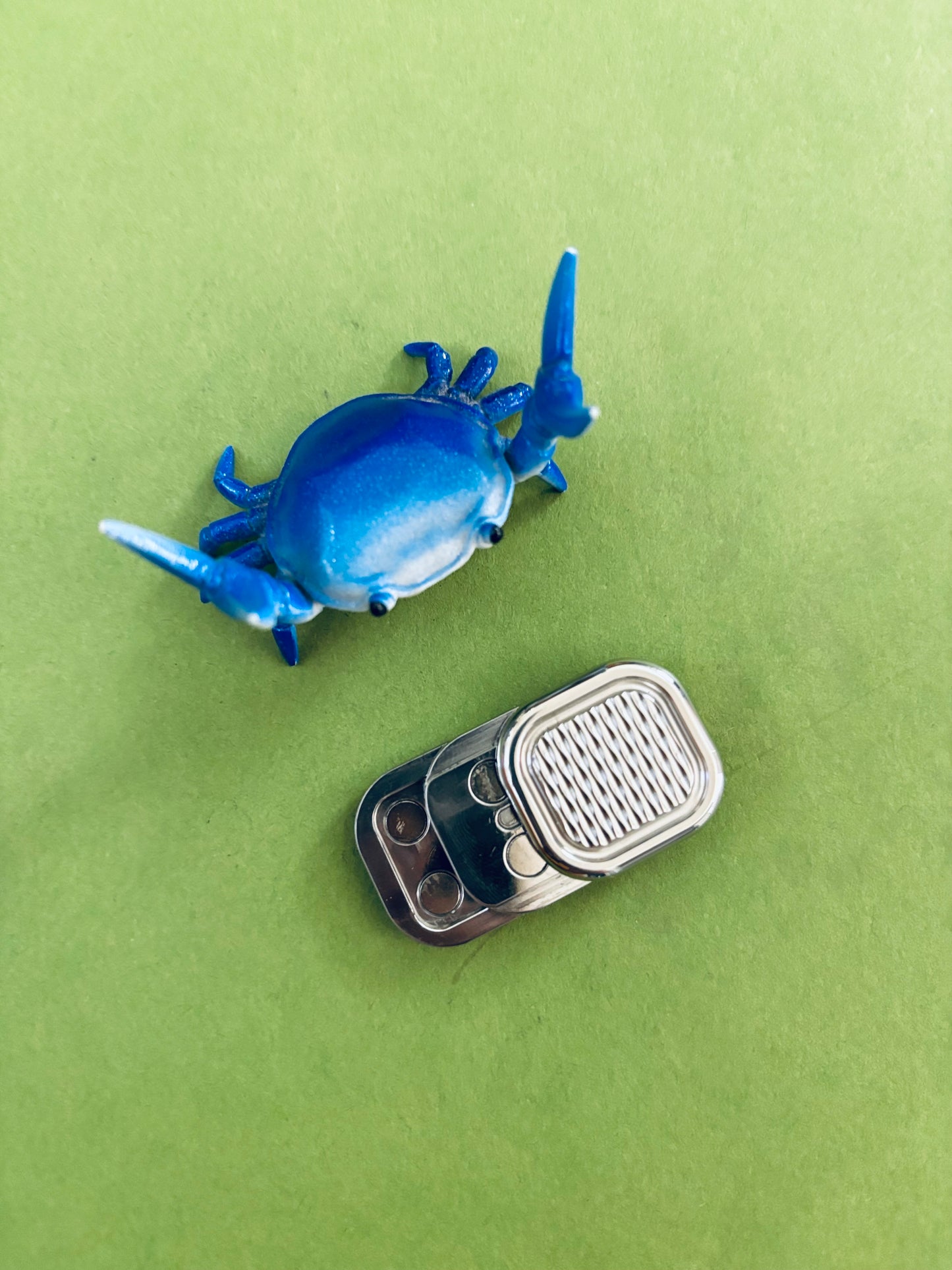 Mackie - CP3 nano - SS - fidget slider - fidget toy