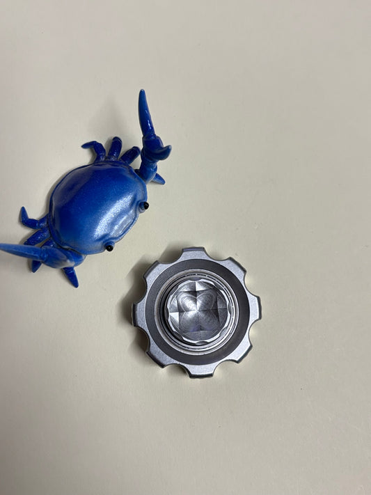 Premium Loophole spinner - SS - fidget spinner - fidget toy