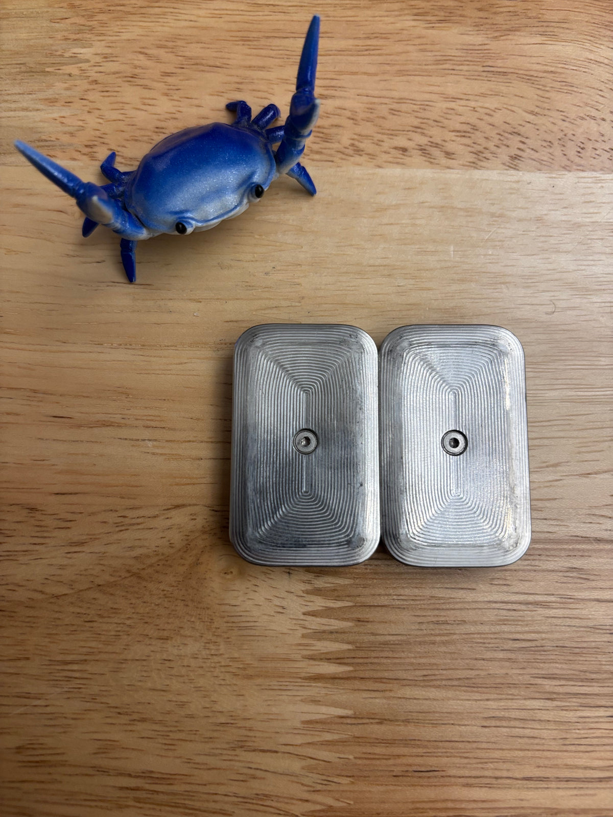 Moduswork Rapt - SSS  - SS - slider - fidget toy