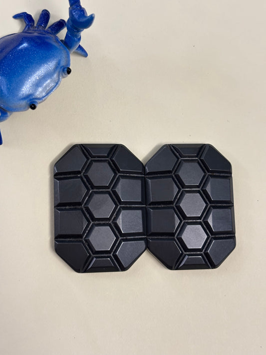 Magnus 2 click turtle slider - zirc/SS - fidget toy