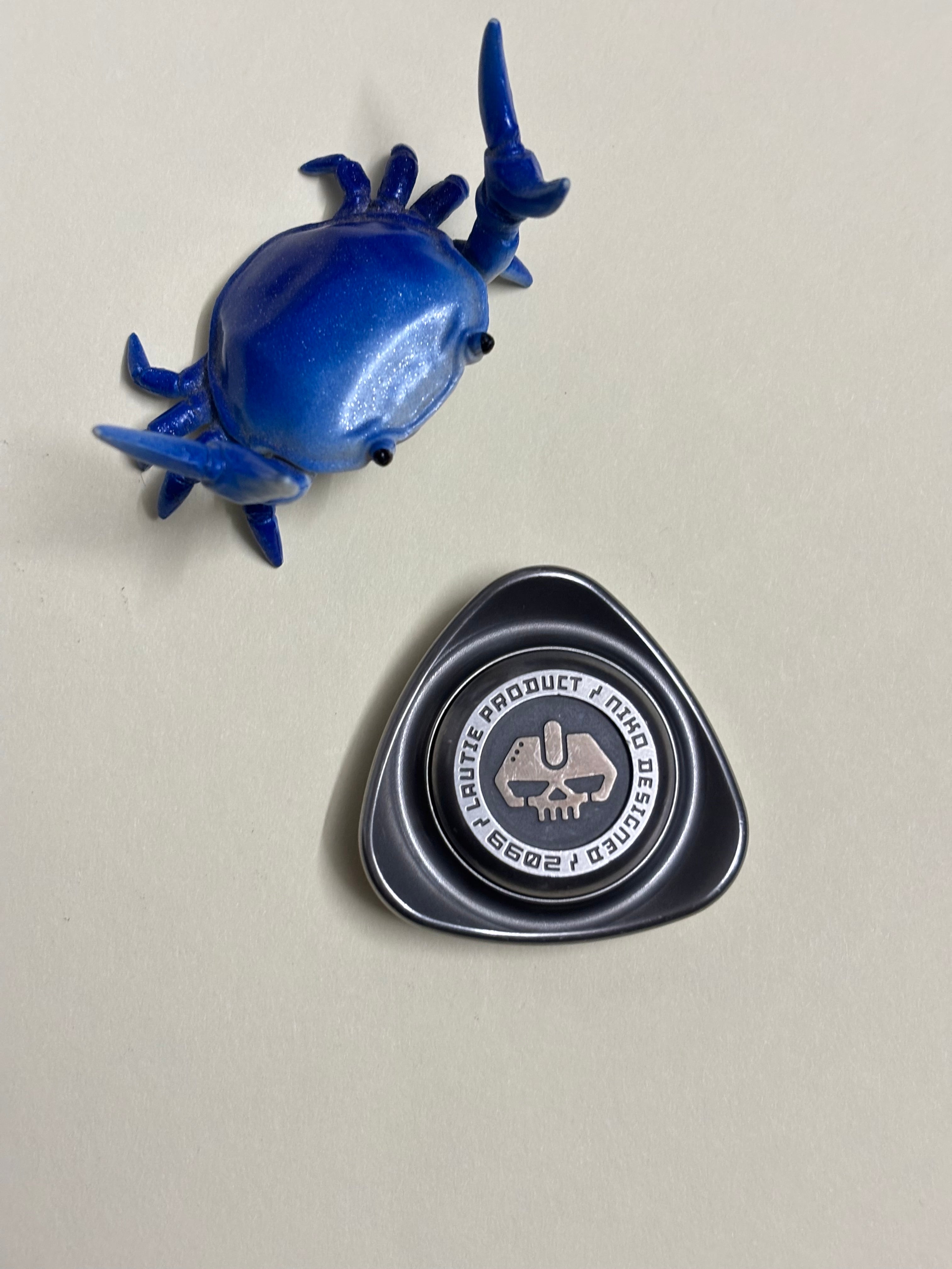 Lautie Roc spinner - SS - fidget spinner – Plants Wake You Up