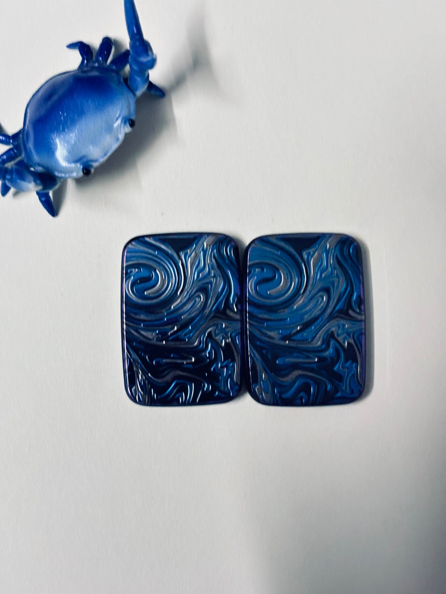 Compoform V5  - titanium slider