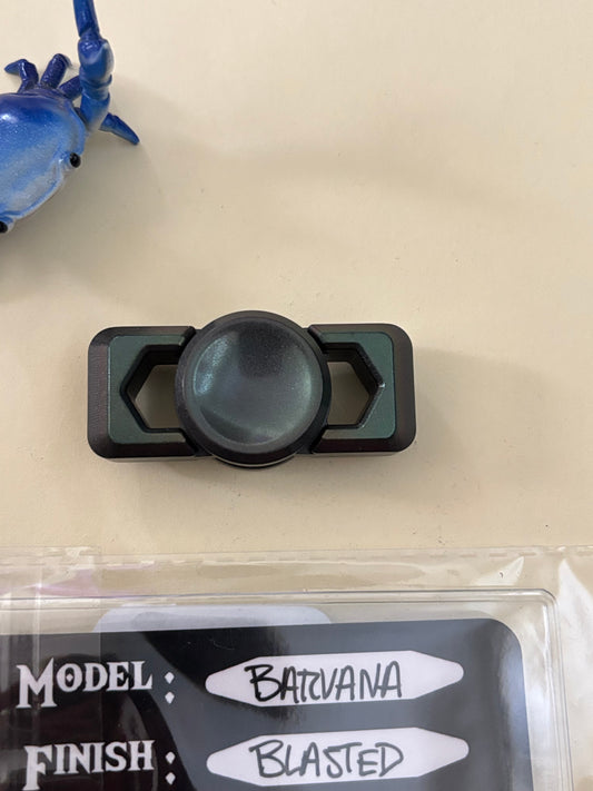 Dune EDC Barvana zirc spinner  -  fidget toy