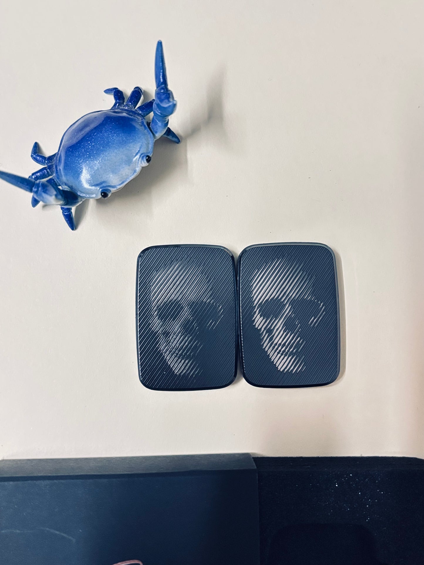 Compoform V5  - titanium slider