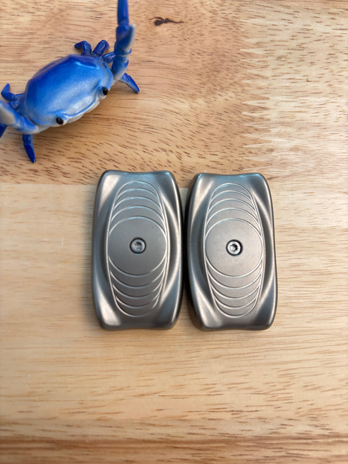 M3 Echelon - TI  - fidget toy