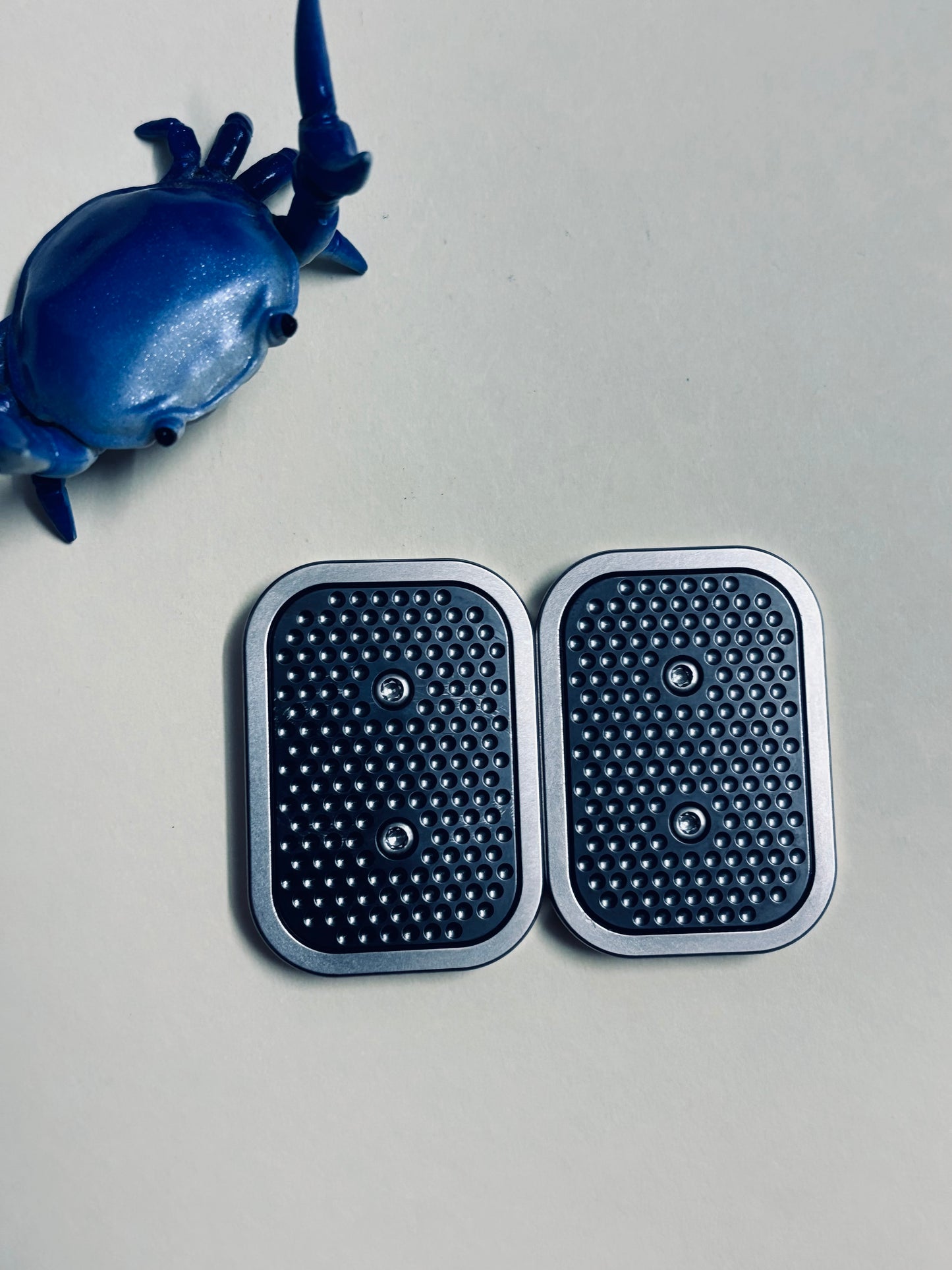 Magnus Dimple - TI/ zirc 2 click - slider