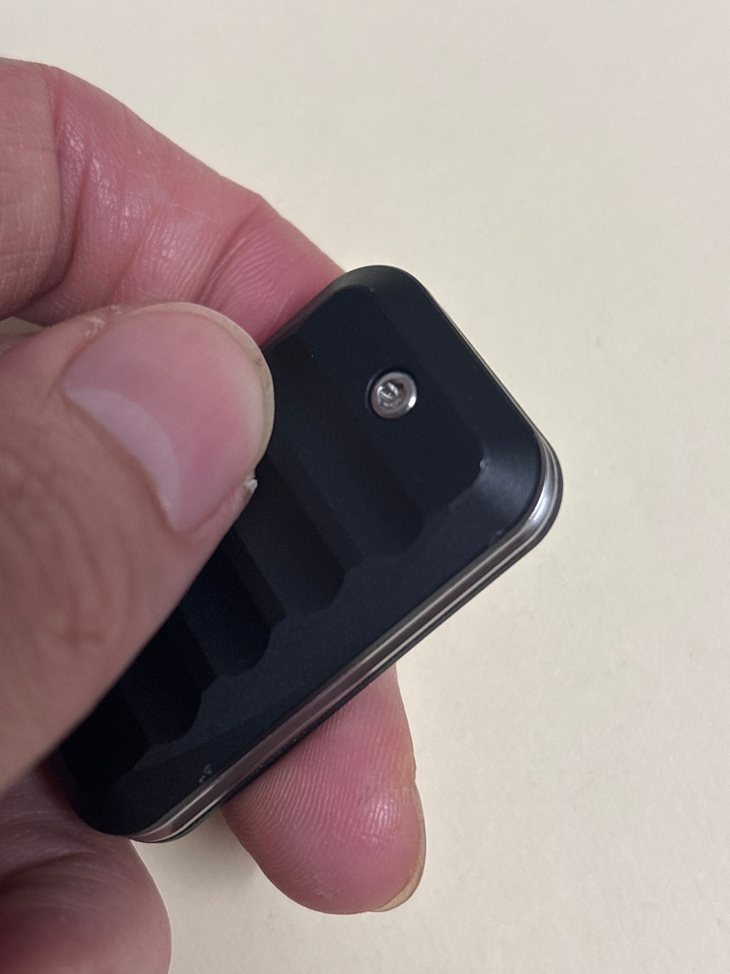 Twoedc Pyra slider - Al/SS - 3 click