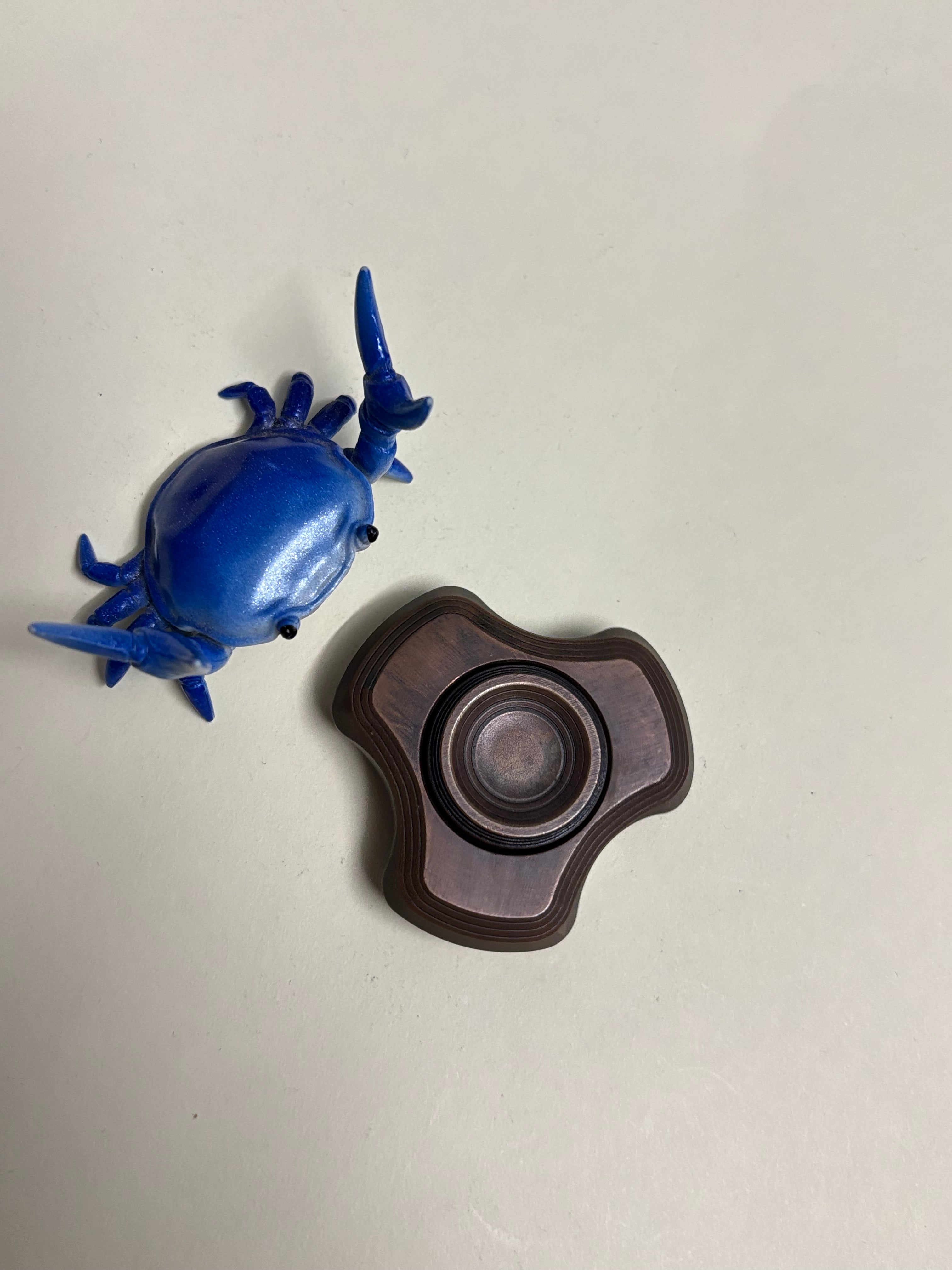 2R tri mini phantom - CU - fidget spinner / fidget toy – Plants Wake You Up
