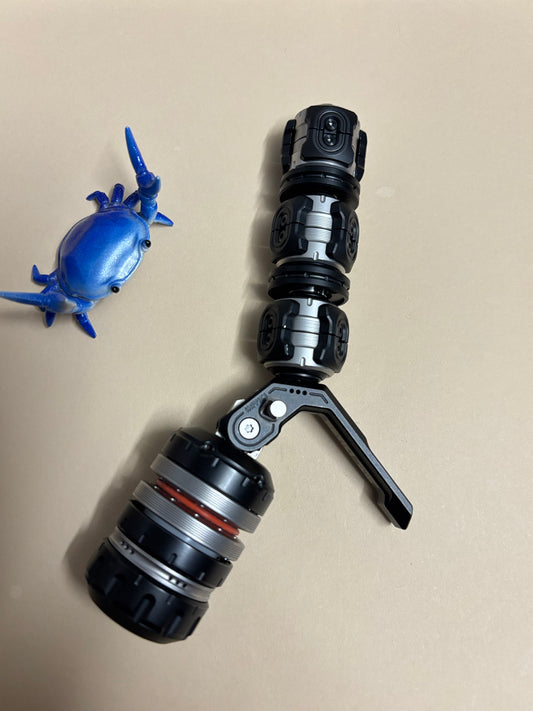 Nayici - Demoman TI with beads - fidget toy