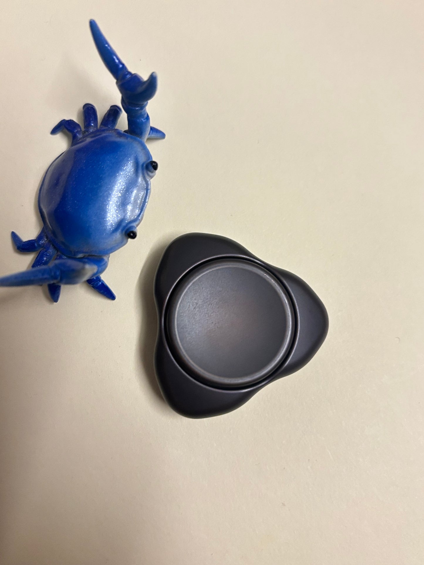 Fei Fei EDC - origin copper - fidget spinner - fidget toy