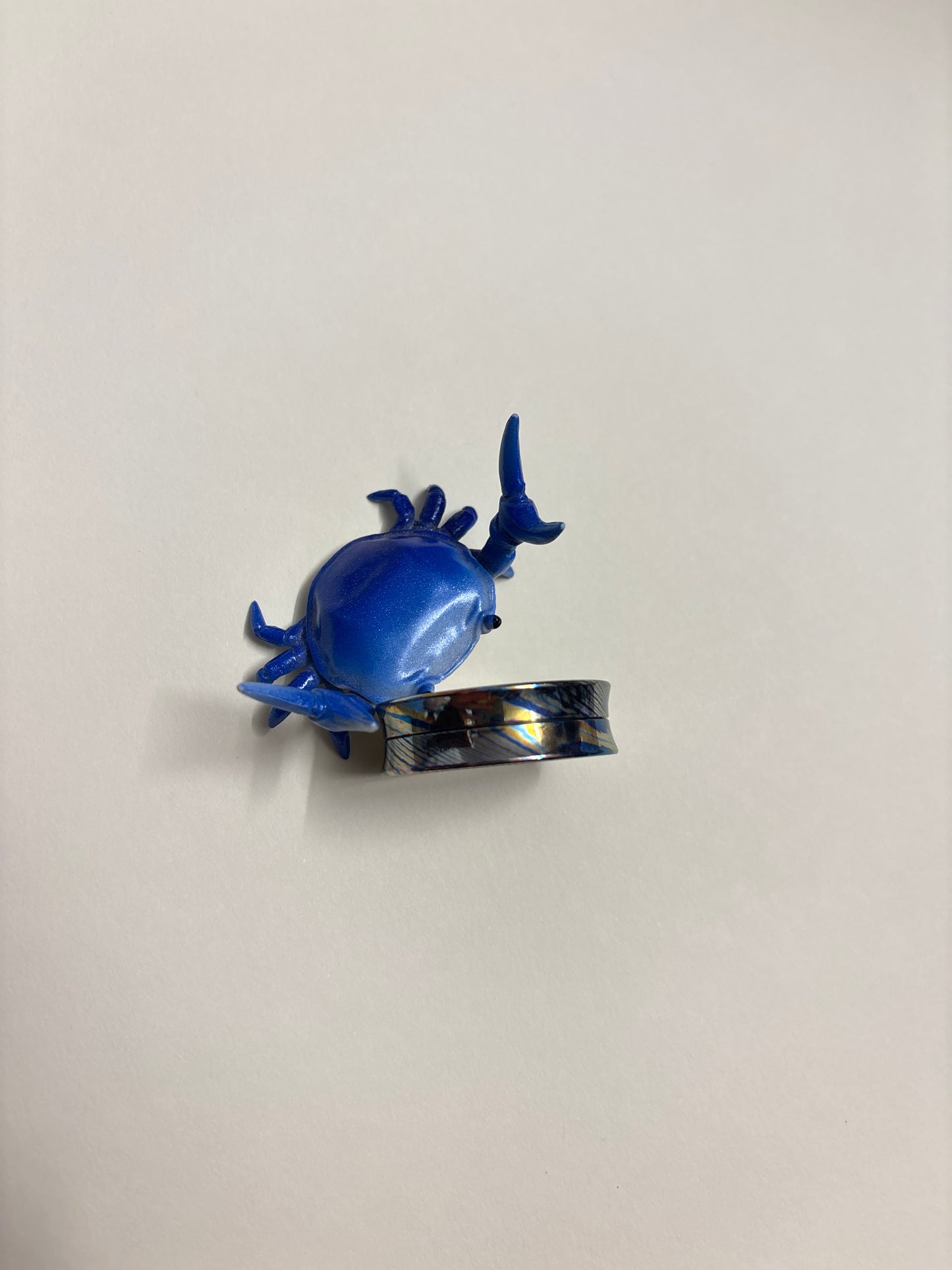 Umburry - tidama midsize - haptic coin - fidget toy