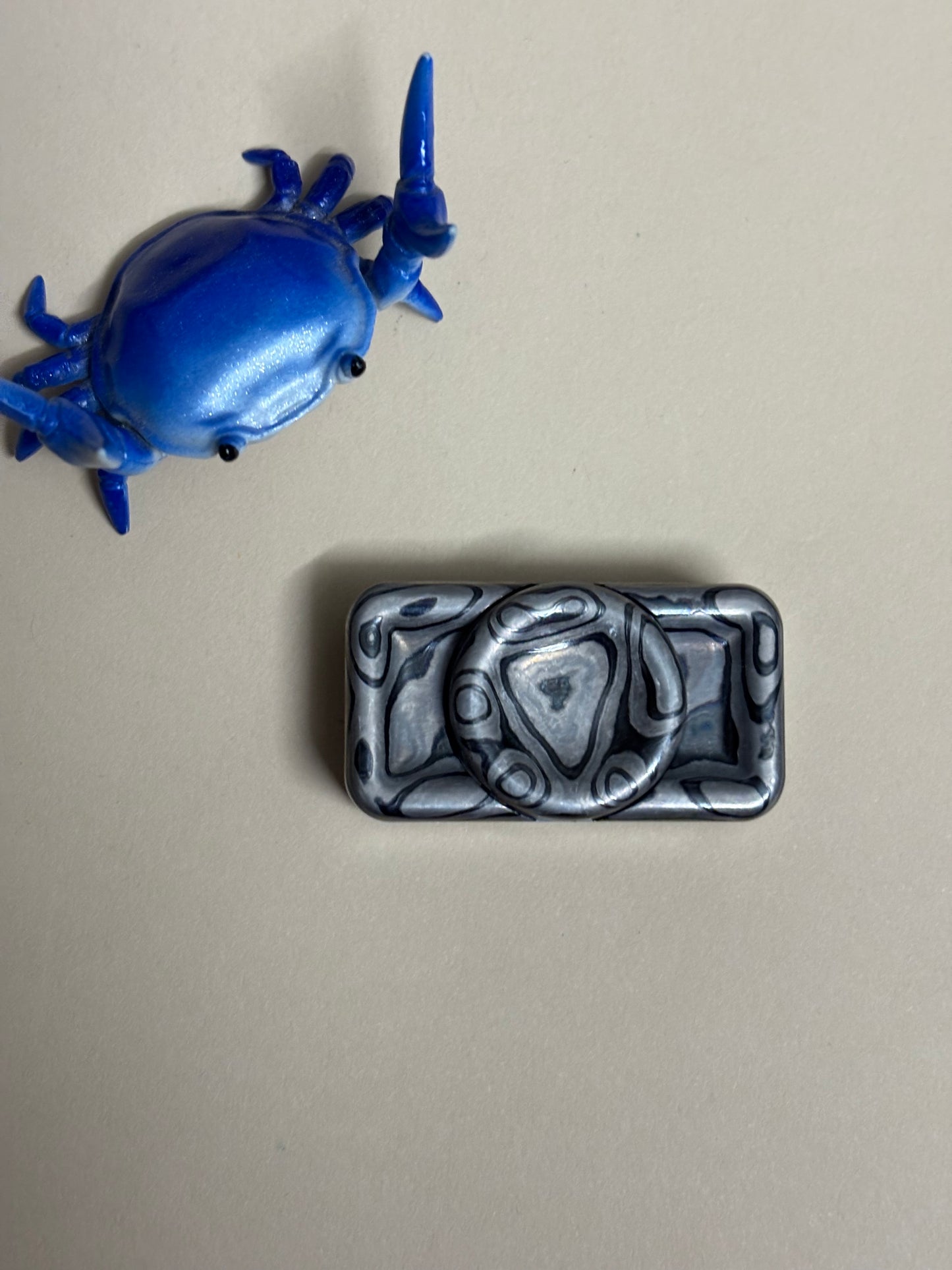 Fidget boy  - mini pezz - zircuti - fidget toy