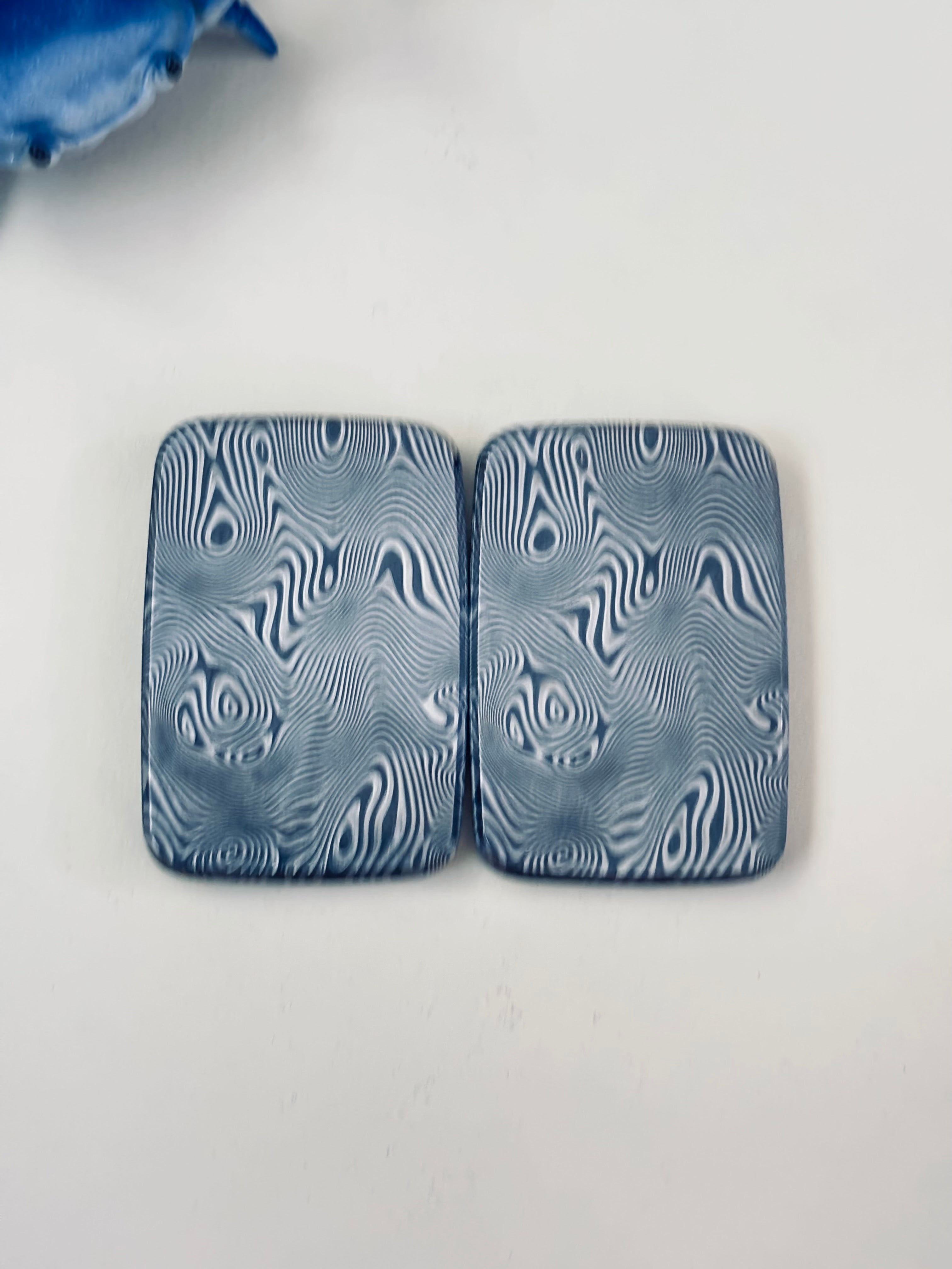 Compoform Argyle V2.1 - laser etched titanium slider – Plants Wake You Up