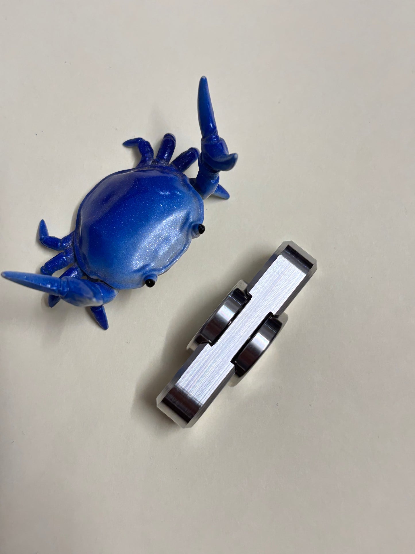 GAZ EDC  - GAZ Minus - SS fidget spinner - fidget toy