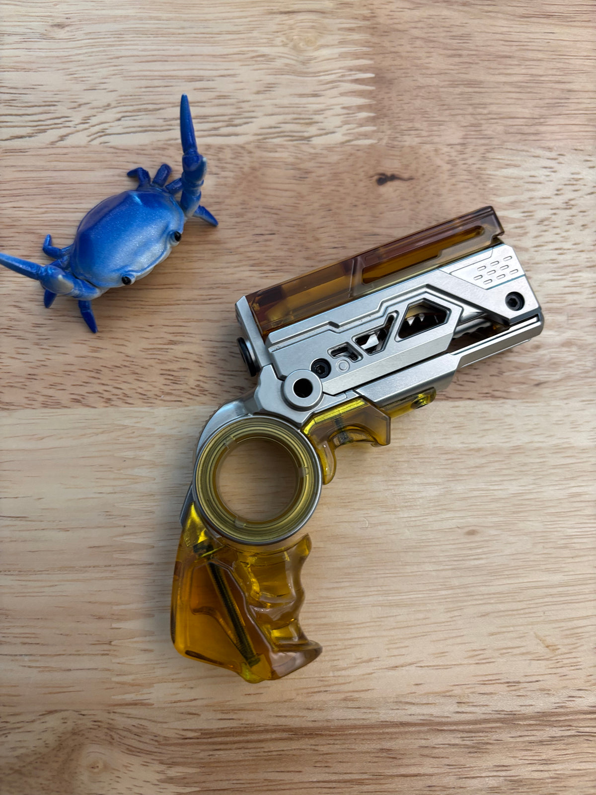 Cyborg soul EXO - SS / PEI - fidget toy