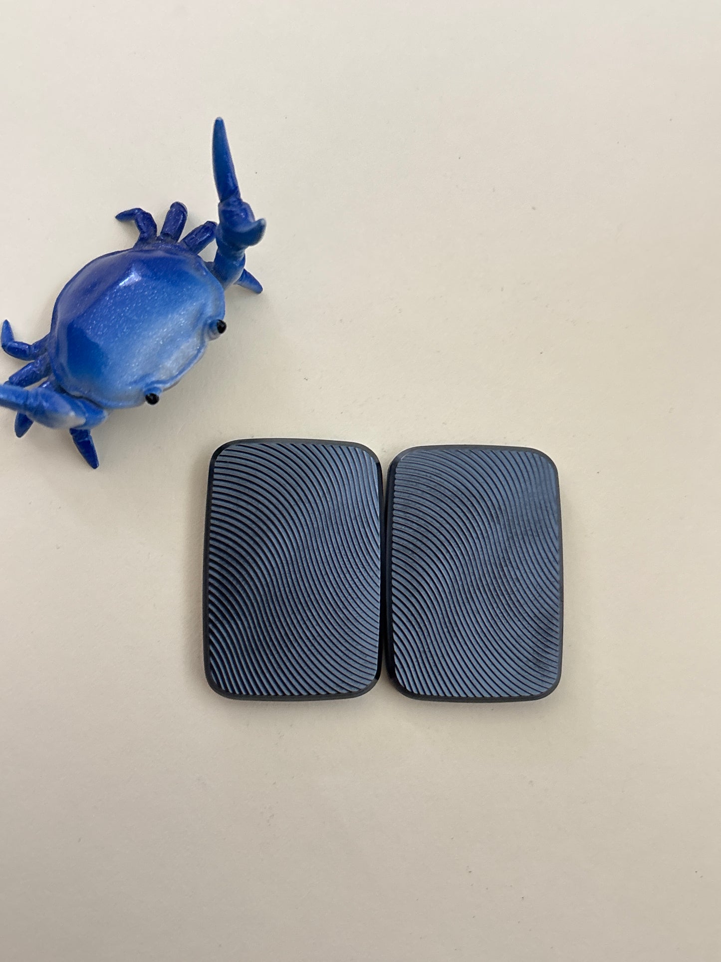 Compoform V5  - titanium slider