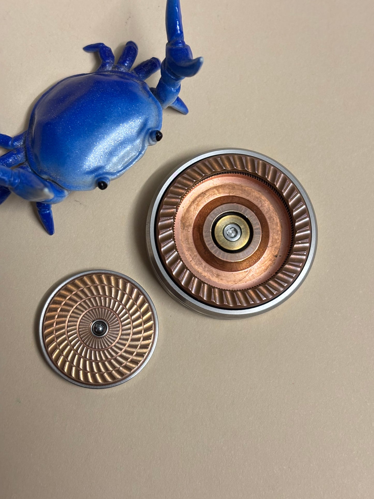 Billetspin - gambit revolution SS/CU SS revolution coin - fidget toy
