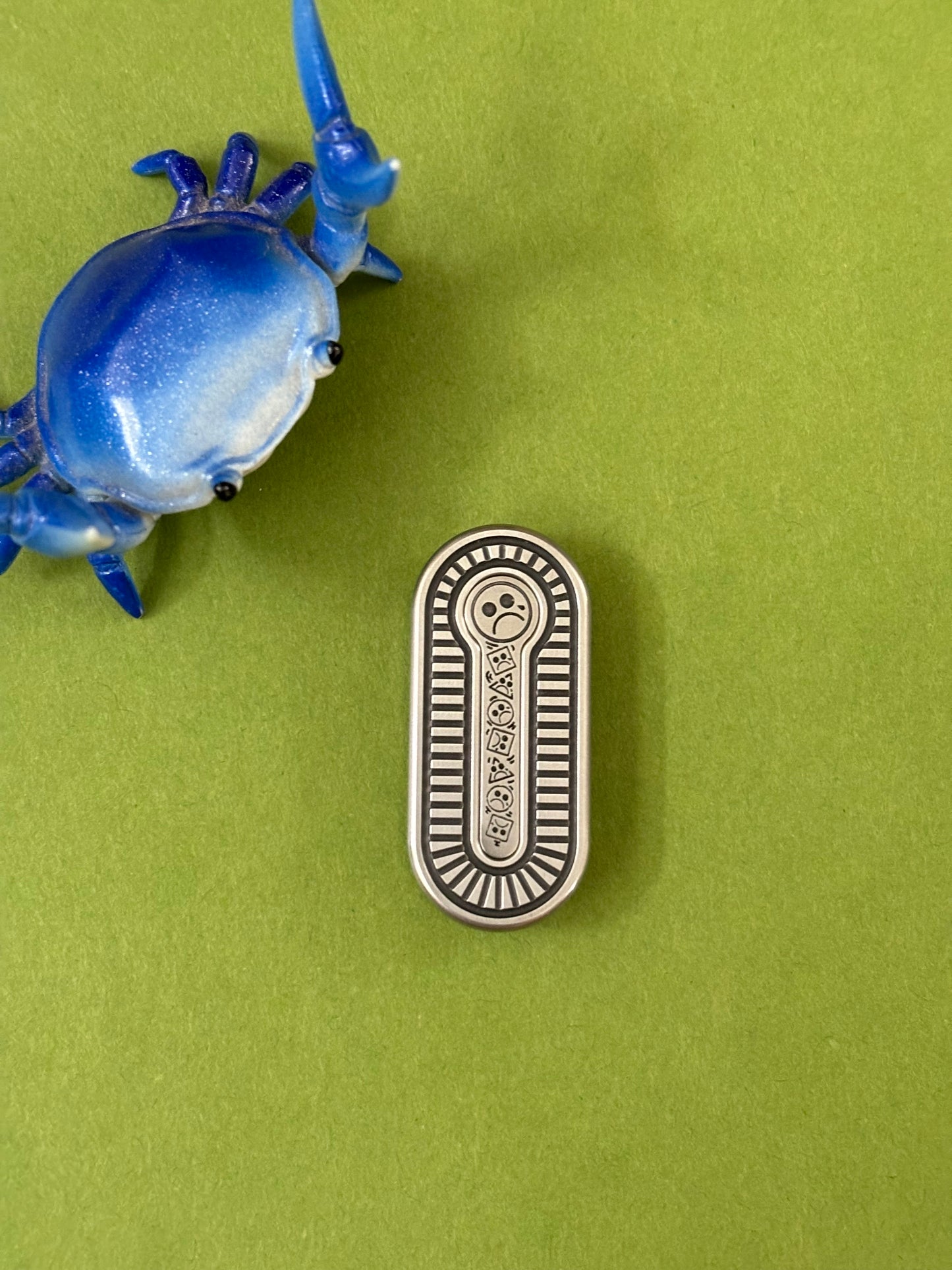 Topf ss- slider - fidget toy