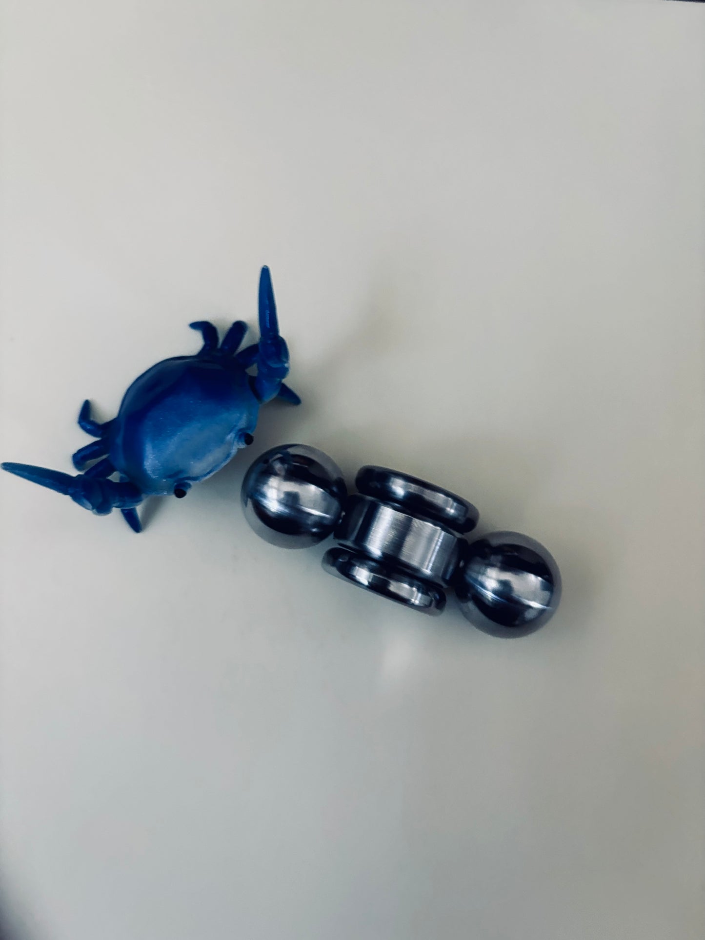 KAP x Otto - Katla - (Ti) - fidget spinner - fidget toy