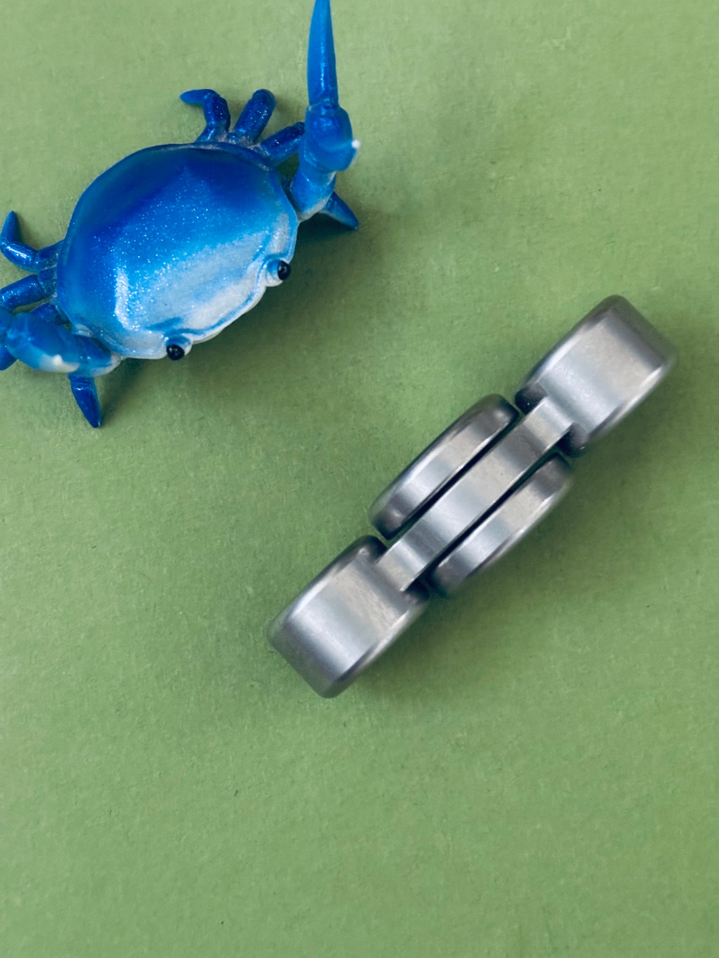 Two edc - Nest XL - full tungsten - Fidget spinner