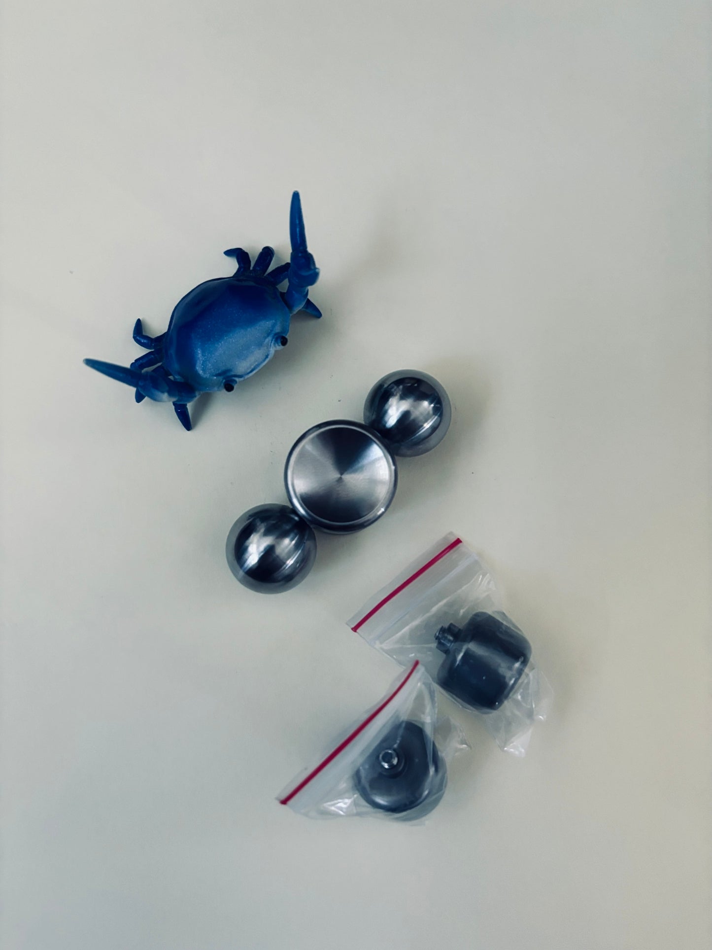 KAP x Otto - Katla - (Ti) - fidget spinner - fidget toy