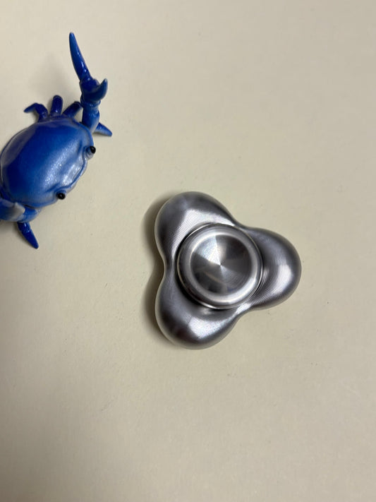 KAP - Cell tri SS spinner - fidget toy