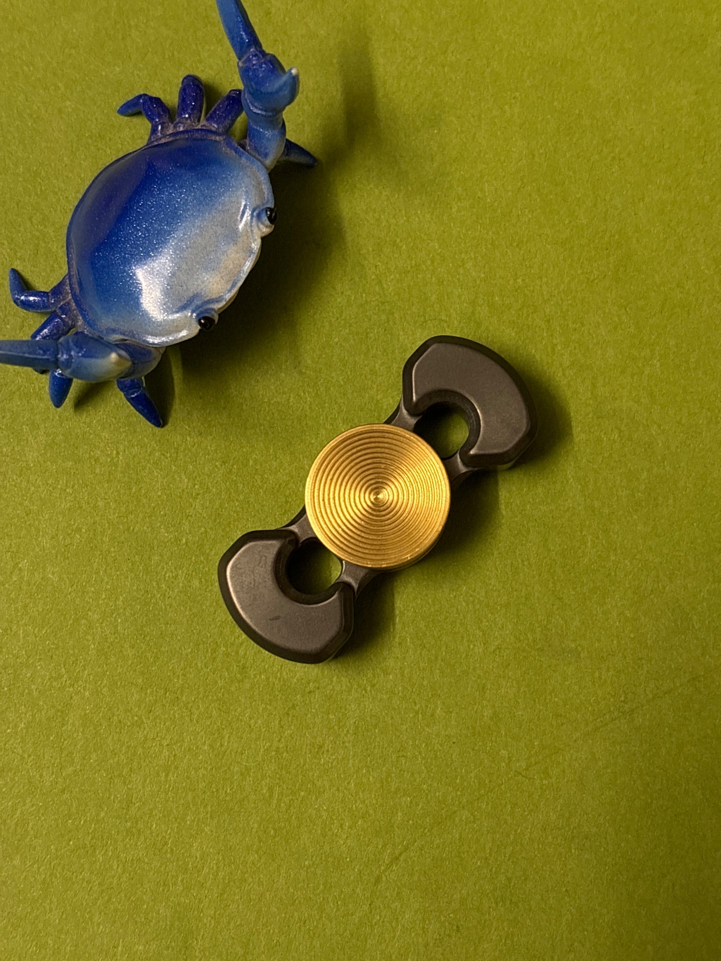 Grave raven - zirc - fidget spinner  - fidget toy