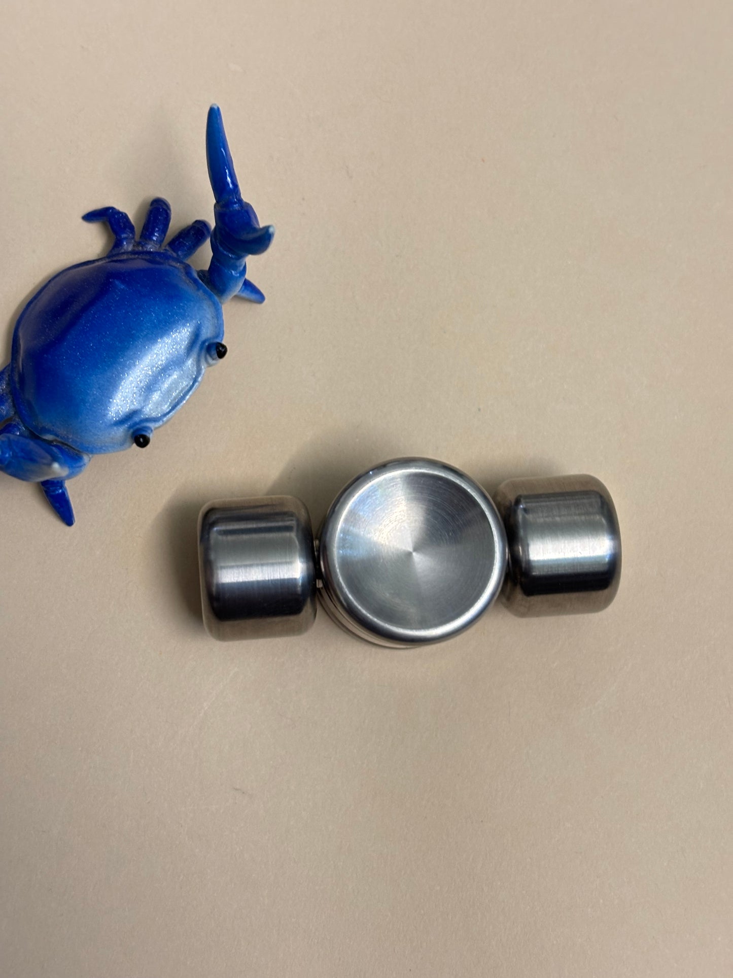 KAP x Otto - Katla w  - fidget spinner - fidget toy